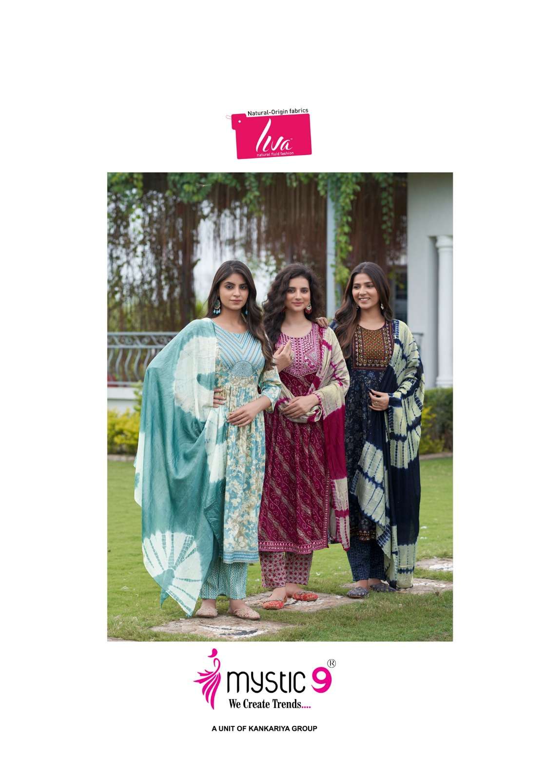 mystic sara vol 14 14001-14008 series reyon capsule party wear nayra cut ready to wear suits catalogue wholesale rate surat