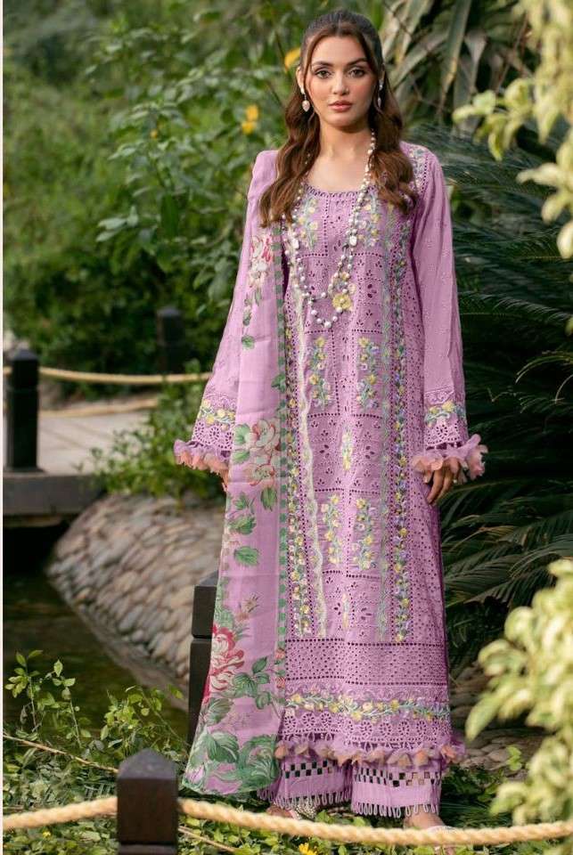 saniya trendz adan libas chikankari vol-29 29001-29003 series exclusive designer work designer suits catalogue surat gujarat