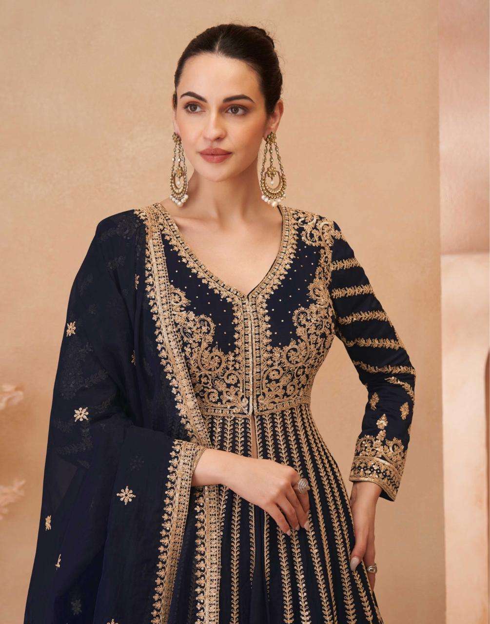 sayuri designer naari 5752 series exclusive designer party wear dress catalogue surat gujarat