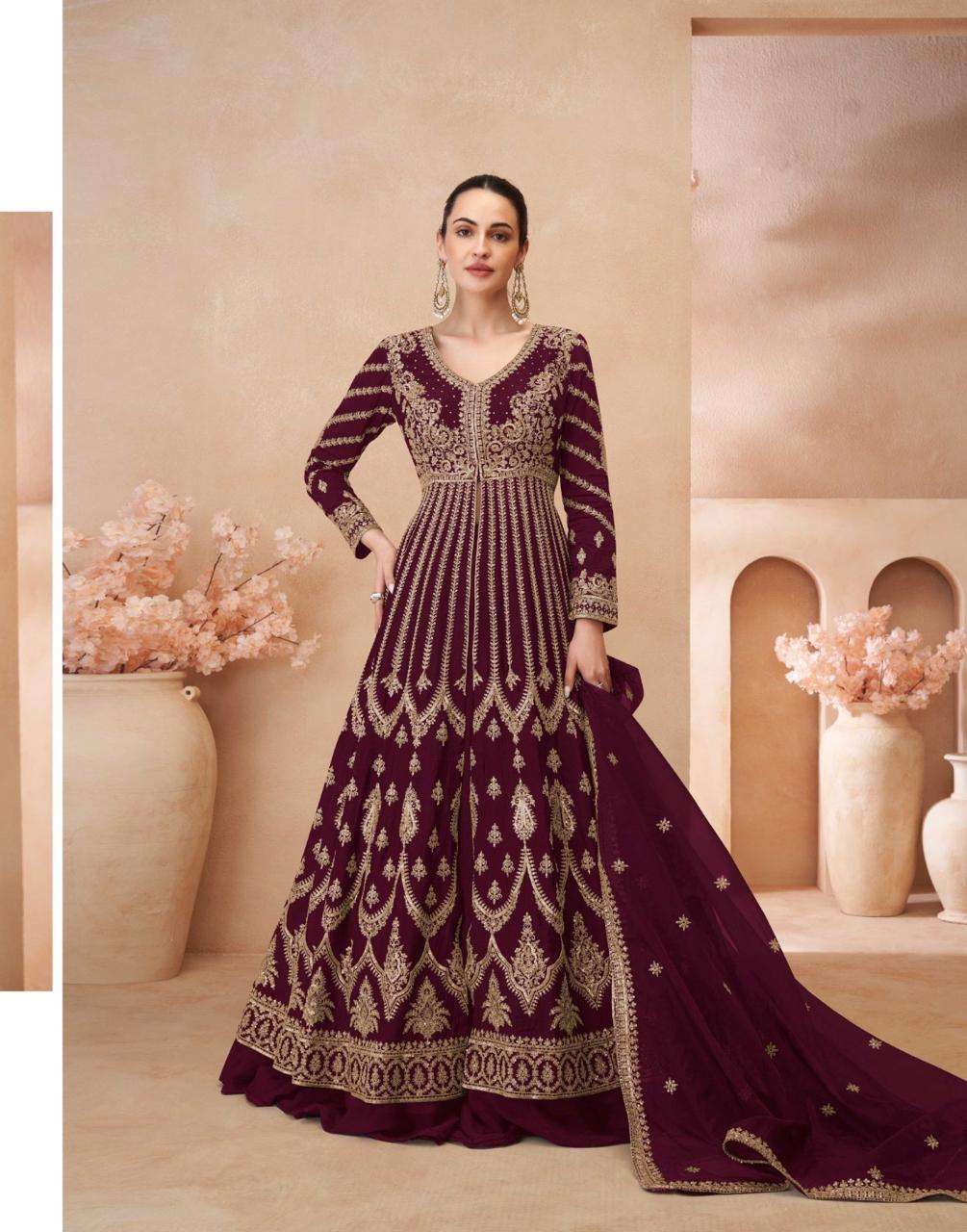 sayuri designer naari 5752 series exclusive designer party wear dress catalogue surat gujarat
