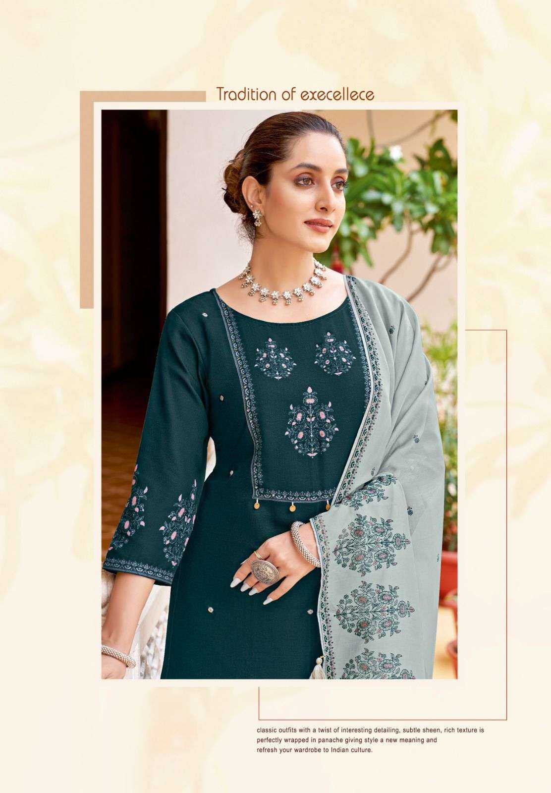 wooglee fashion swaraj 3001-3006 series viscos designer kurtis catalogue wholesale collection surat