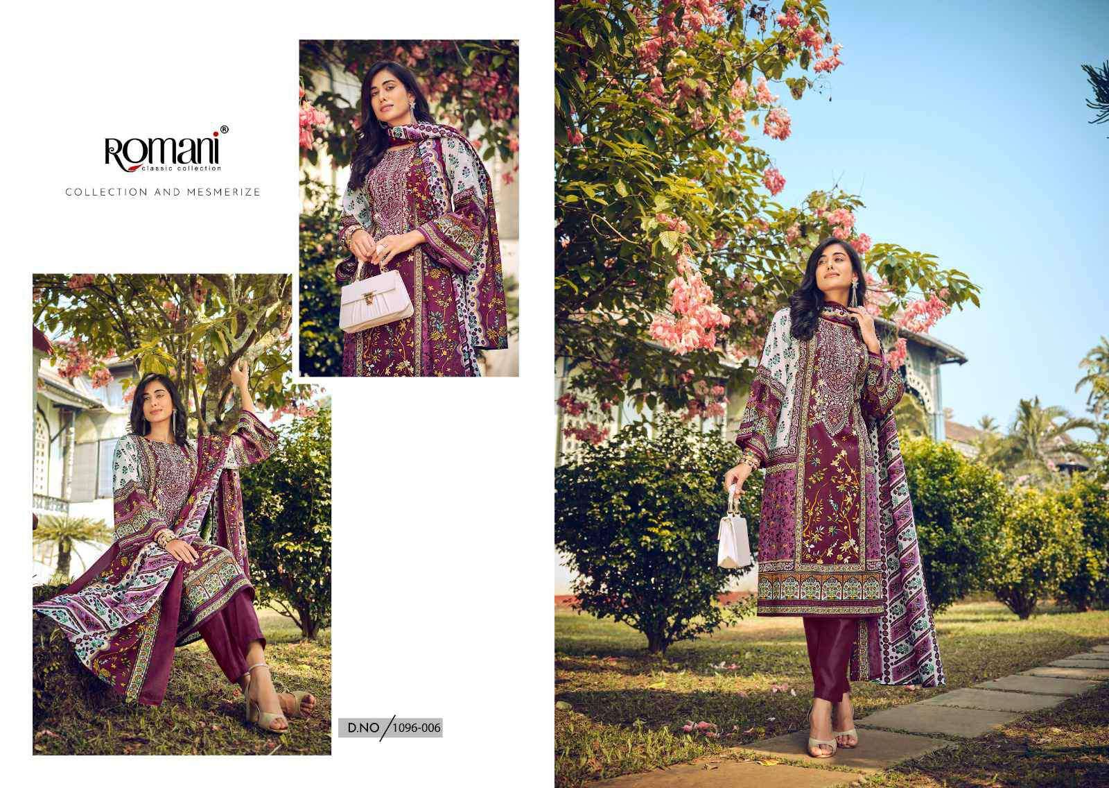 aarzu vol 13 by romani colors series soft cotton new designer salwar kameez best online price surat india