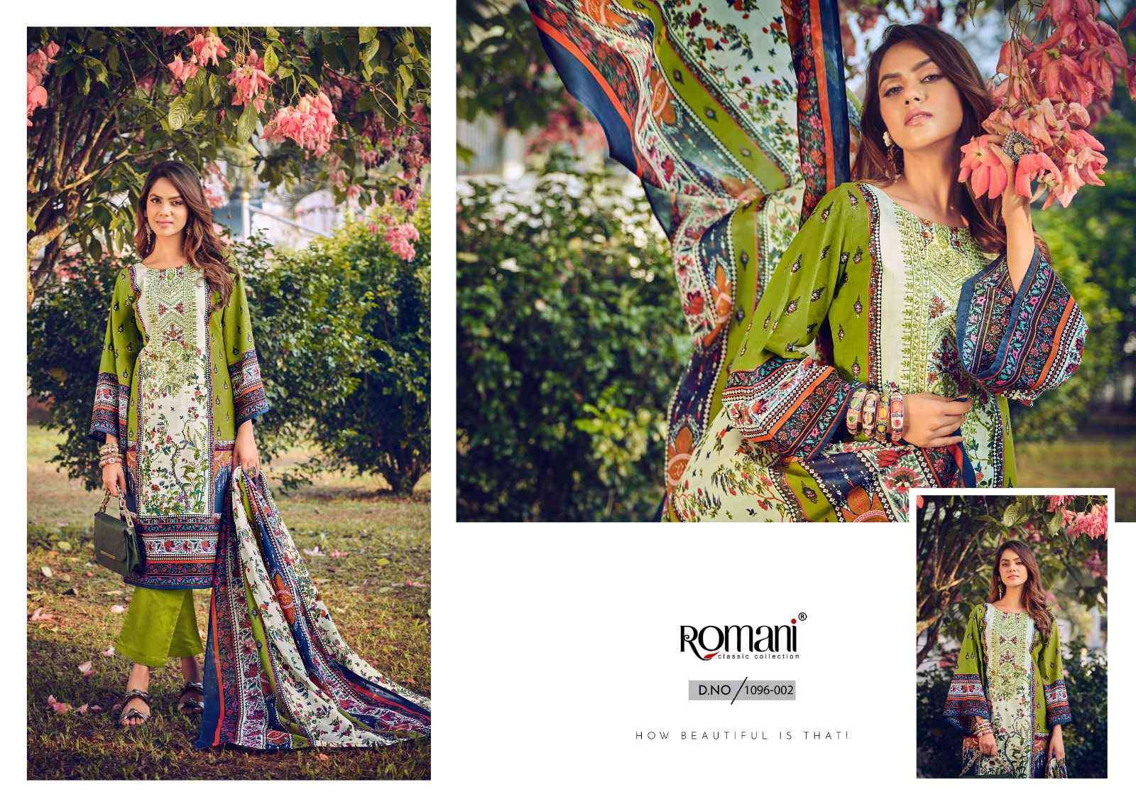 aarzu vol 13 by romani colors series soft cotton new designer salwar kameez best online price surat india