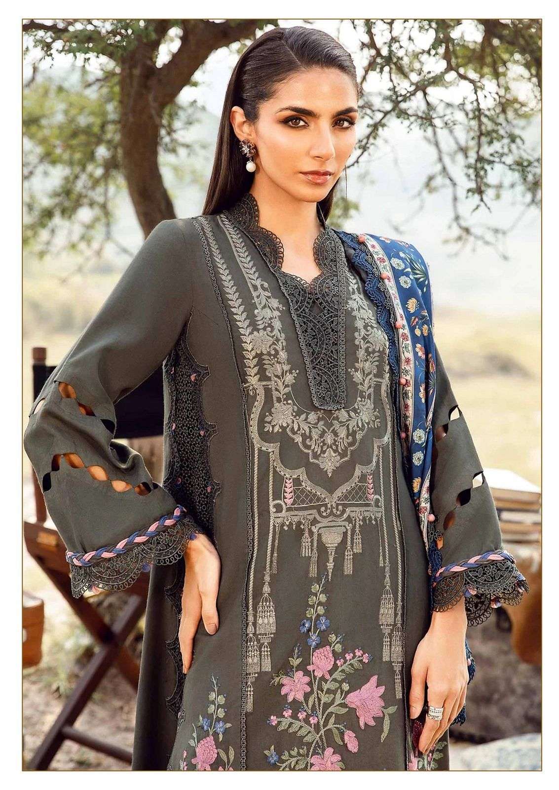 miss world maria vol-2 2001-2006 series cotton salwar kameez catalogue wholesale rate surat gujarat 