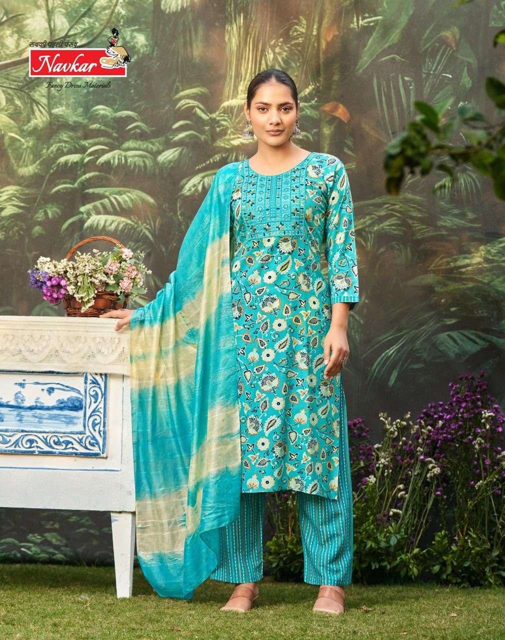 navkar saba vol-8 pakistani designer readymade salwar suits catalogue online purchasing surat gujarat