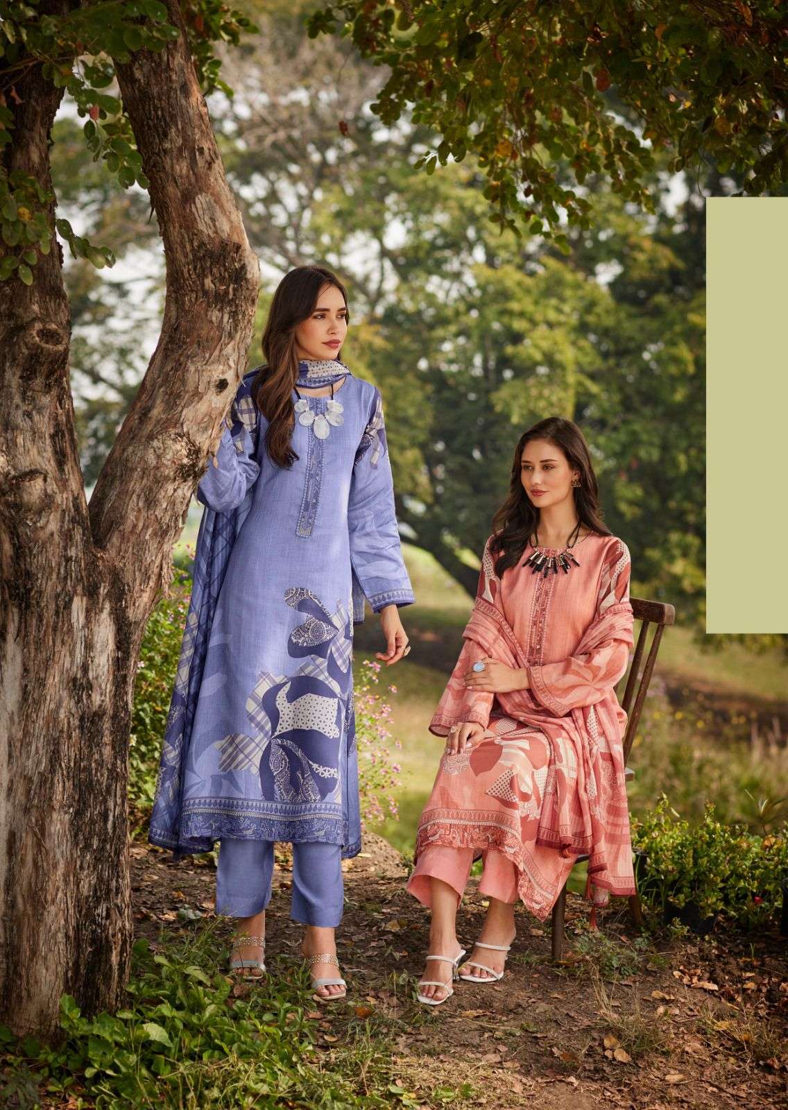 prm trendz camilla 12021-12026 series party wear jam cotton embroidred salwar kameez catalogue set to set only 