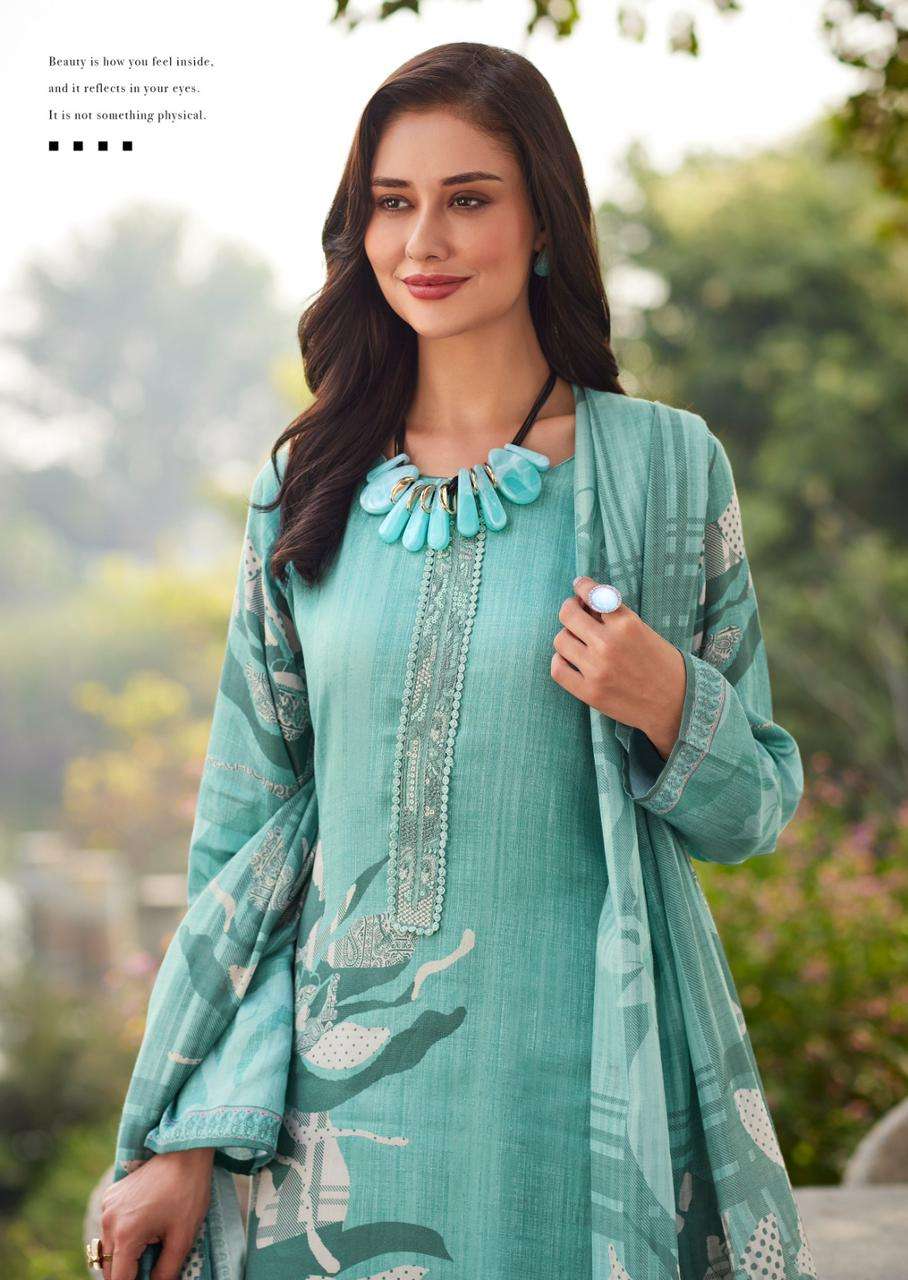 prm trendz camilla 12021-12026 series party wear jam cotton embroidred salwar kameez catalogue set to set only 