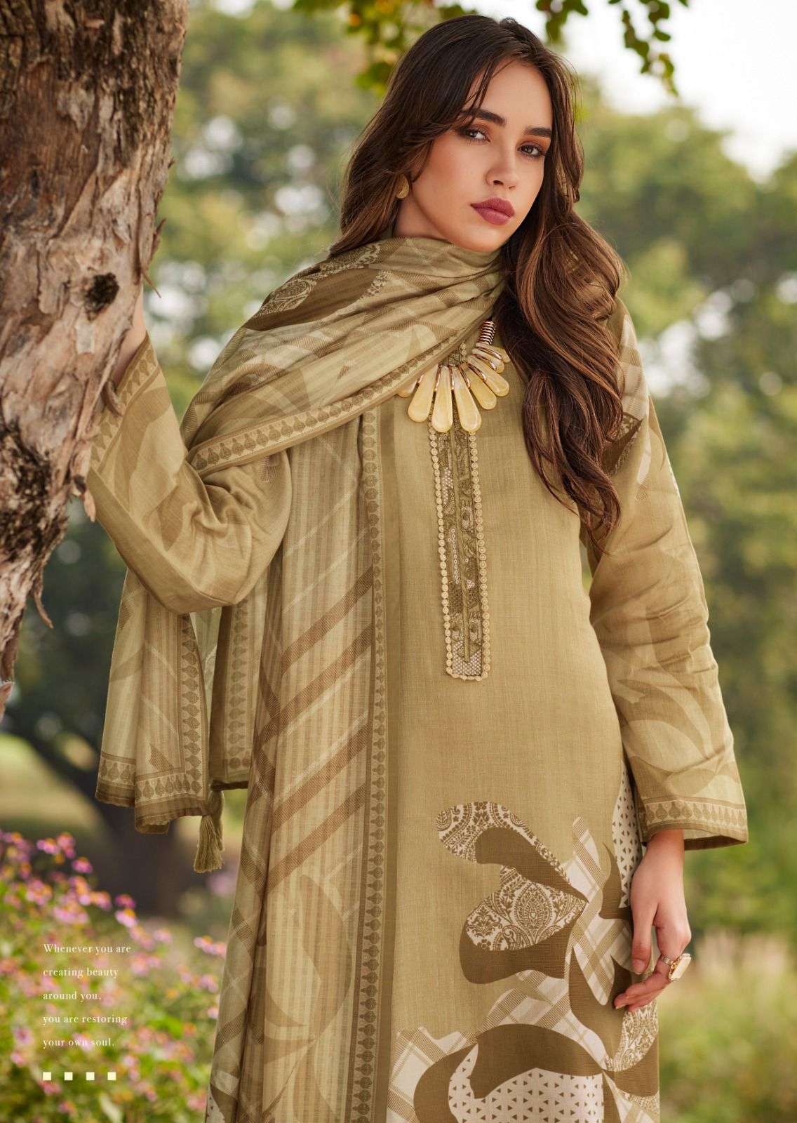 prm trendz camilla 12021-12026 series party wear jam cotton embroidred salwar kameez catalogue set to set only 