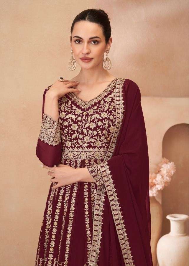 rasalika glamour 3101-3104 series fancy look designer cord set wholesale rate supplier surat gujarat 