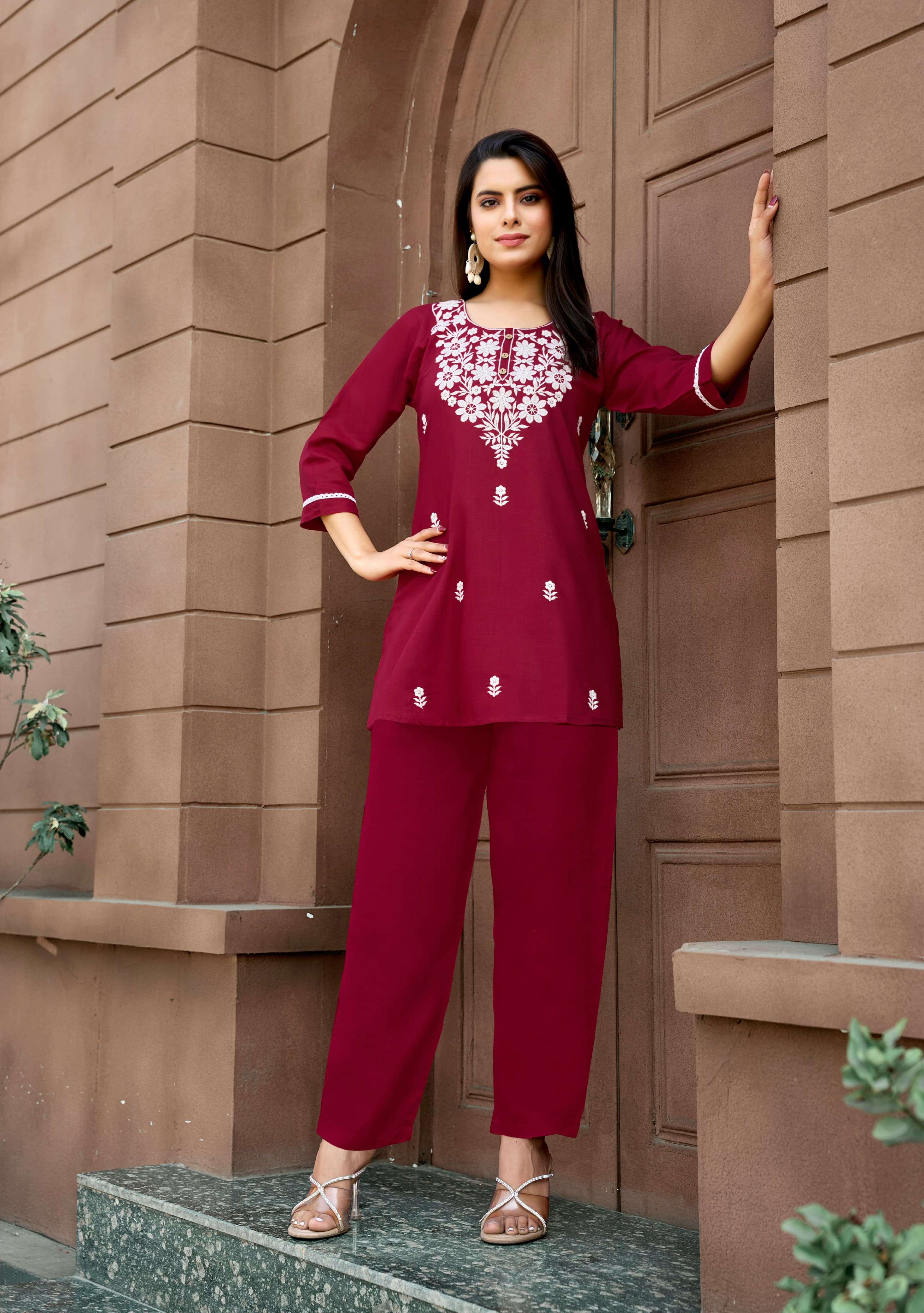 tips & tops polo 1001-1006 series designer heavy reyon cord set collection buy online set to set only 