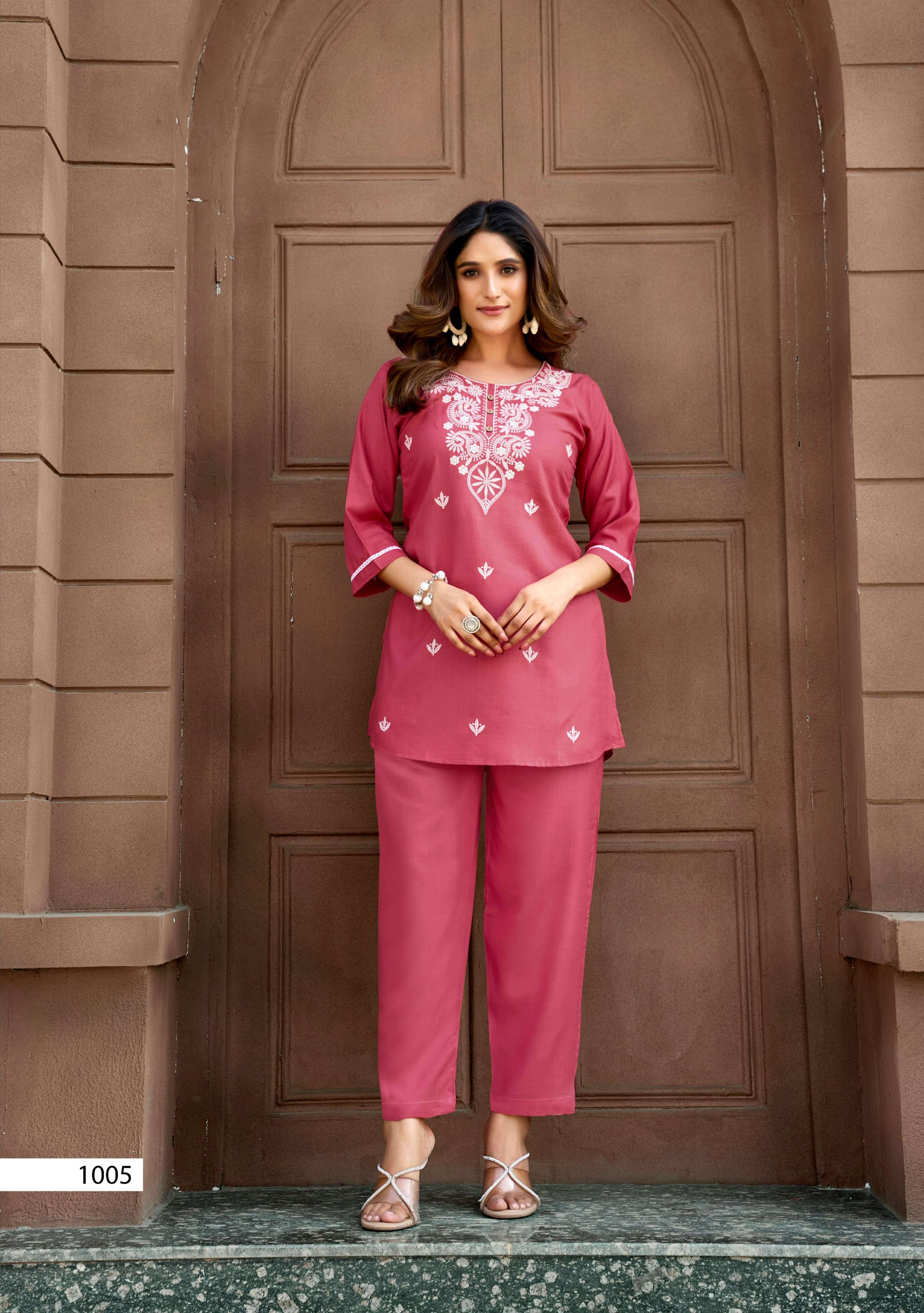 tips & tops polo 1001-1006 series designer heavy reyon cord set collection buy online set to set only 