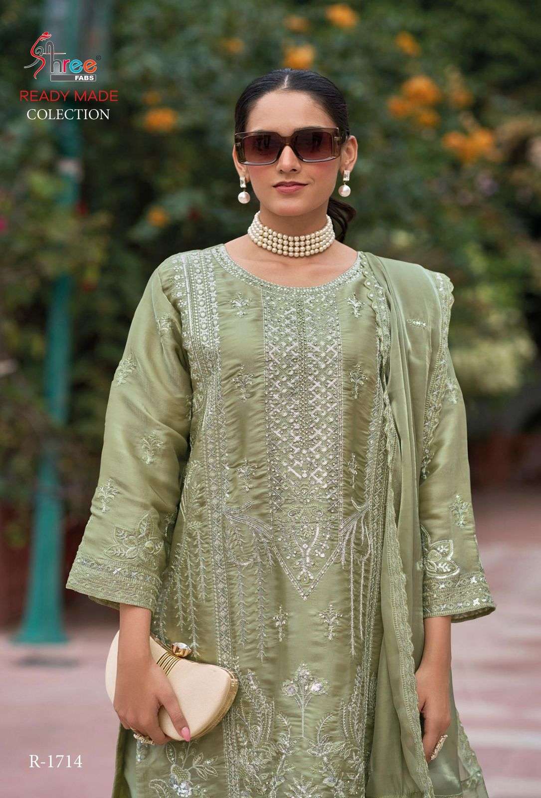1714 by shree fabs colors series jimmy chu embroidery worked eid special salwar kameez best online price surat