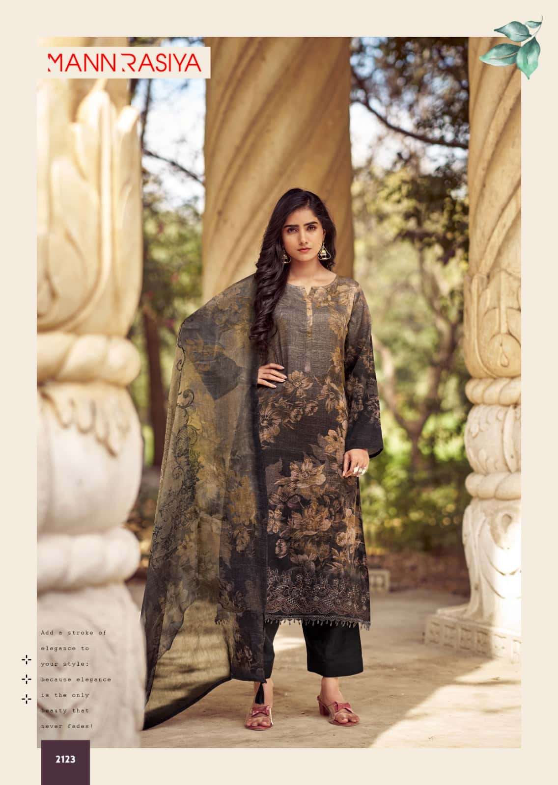 anika by mannarasiya  colors series jaam cotton printed fancy designer salwar kameez online dealer surat