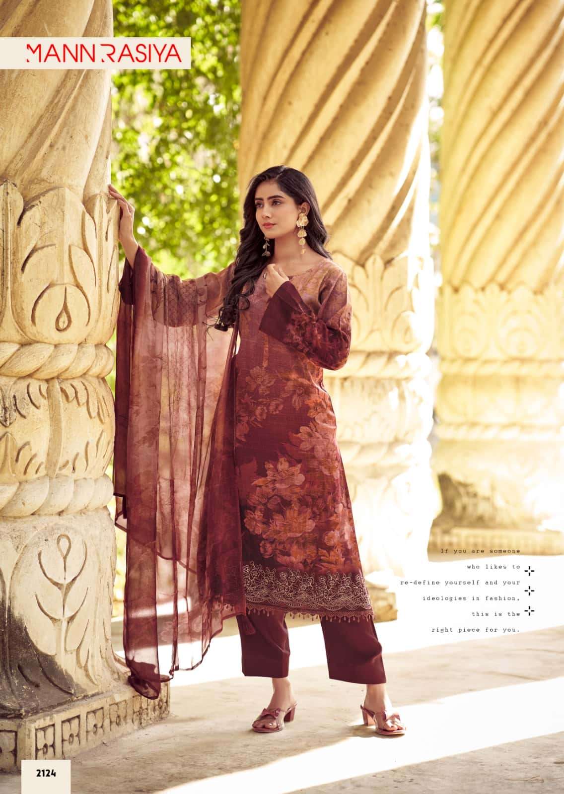 anika by mannarasiya  colors series jaam cotton printed fancy designer salwar kameez online dealer surat