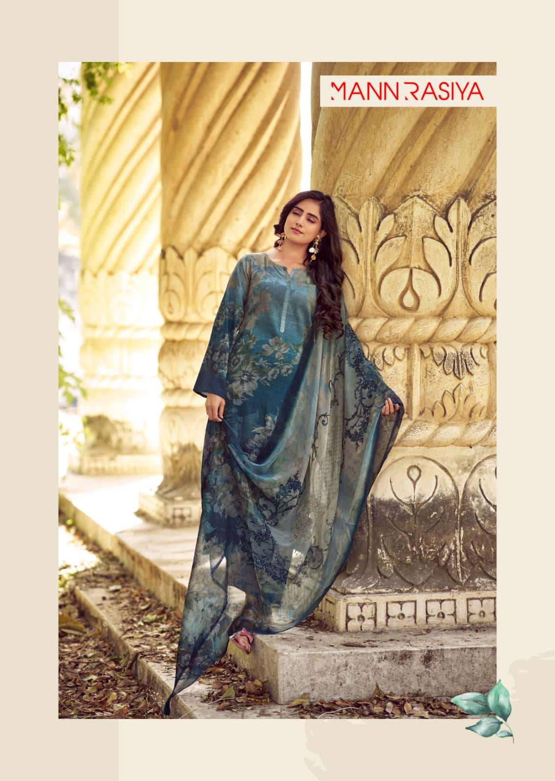 anika by mannarasiya  colors series jaam cotton printed fancy designer salwar kameez online dealer surat