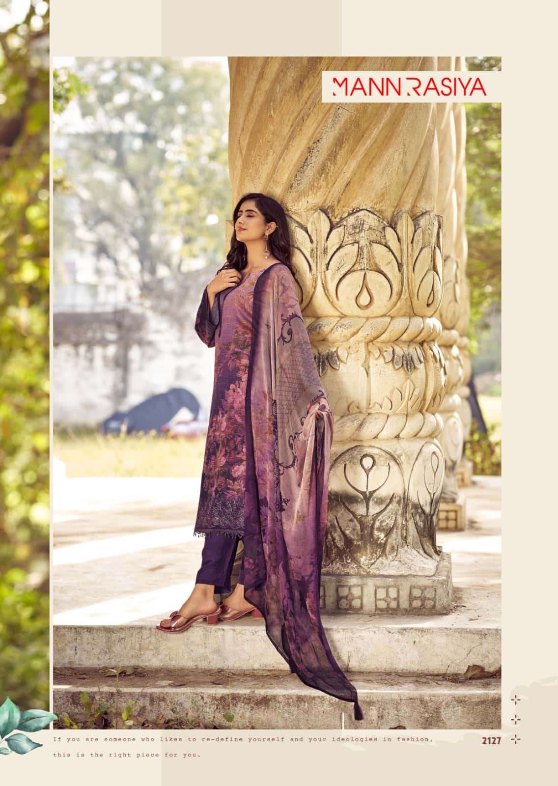 anika by mannarasiya  colors series jaam cotton printed fancy designer salwar kameez online dealer surat