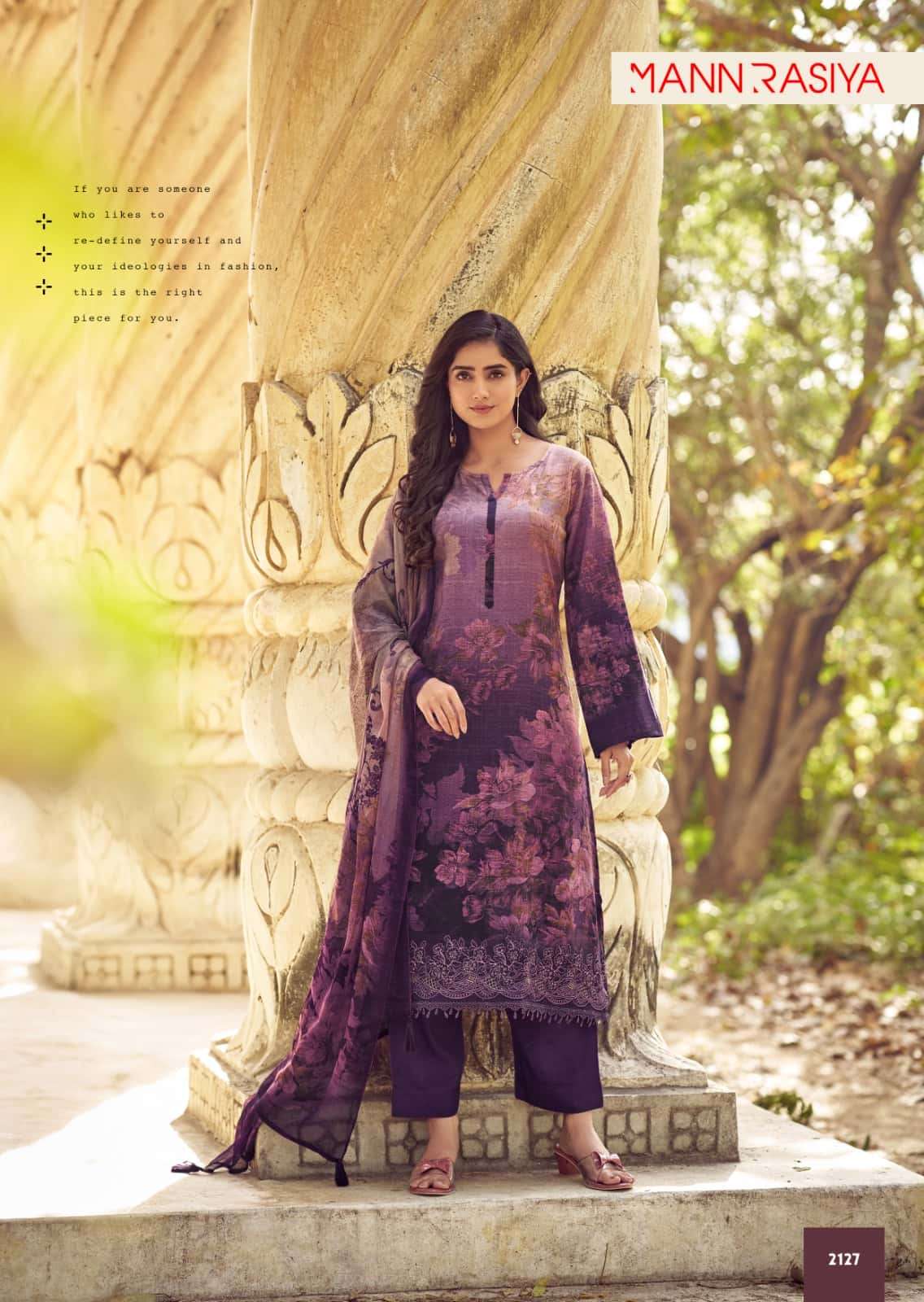 anika by mannarasiya  colors series jaam cotton printed fancy designer salwar kameez online dealer surat
