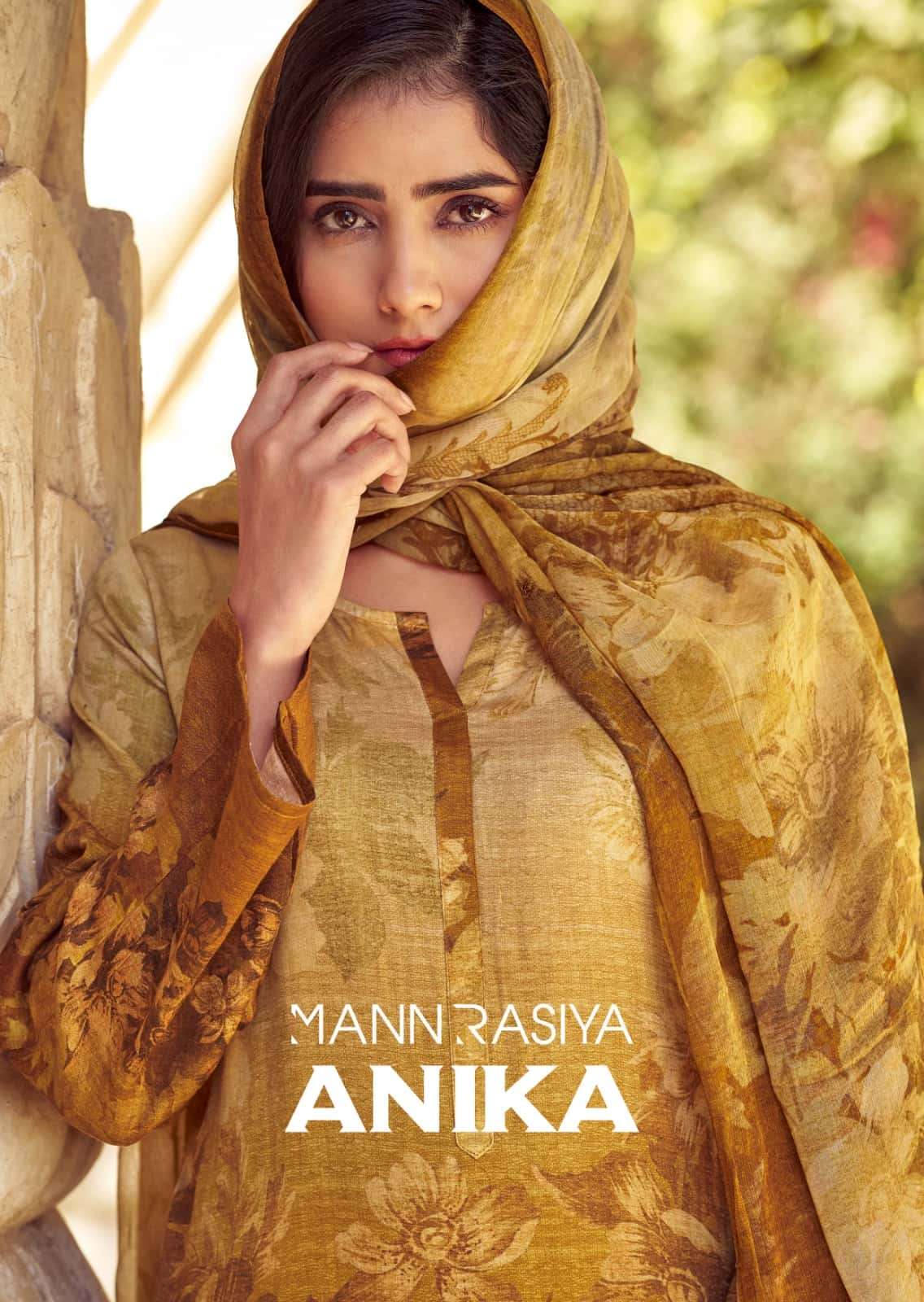 anika by mannarasiya  colors series jaam cotton printed fancy designer salwar kameez online dealer surat