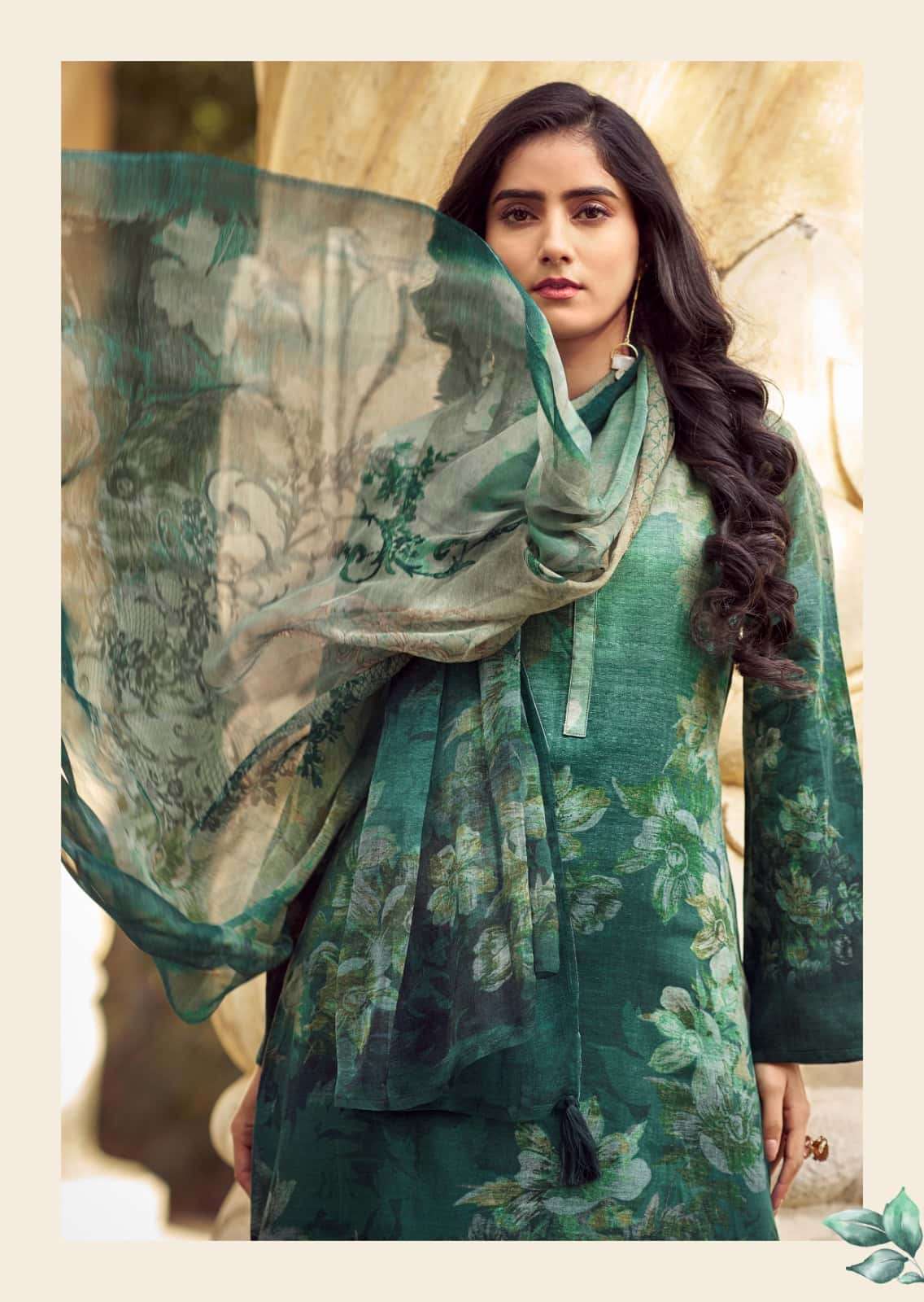 anika by mannarasiya  colors series jaam cotton printed fancy designer salwar kameez online dealer surat