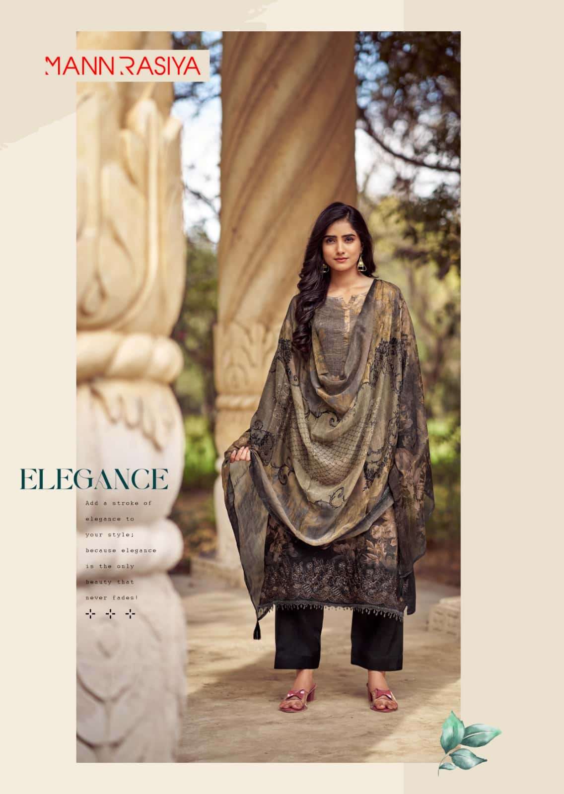 anika by mannarasiya  colors series jaam cotton printed fancy designer salwar kameez online dealer surat