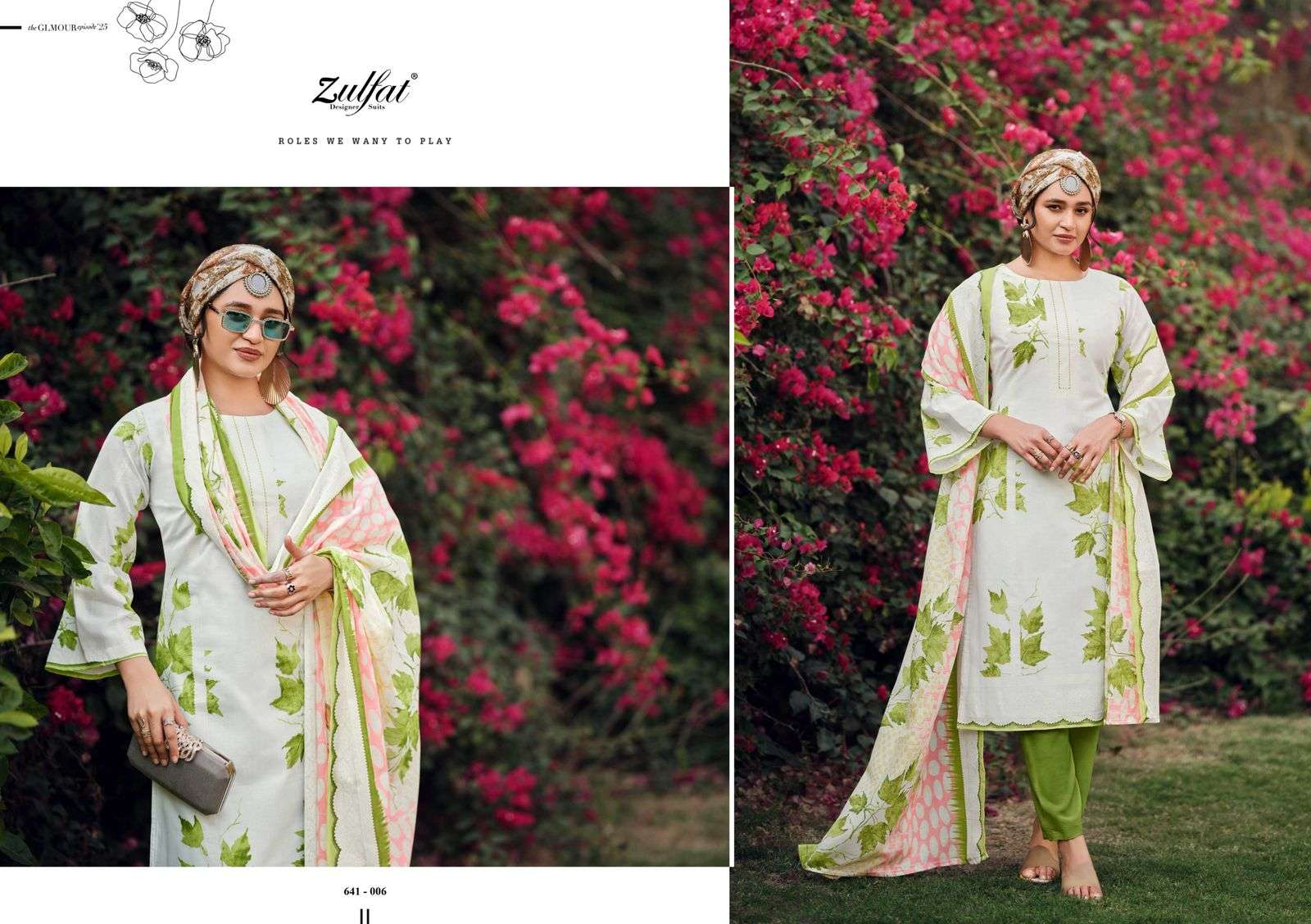iconic by zulfat designer suits colors series pure cotton designer salwar kameez best online price surat