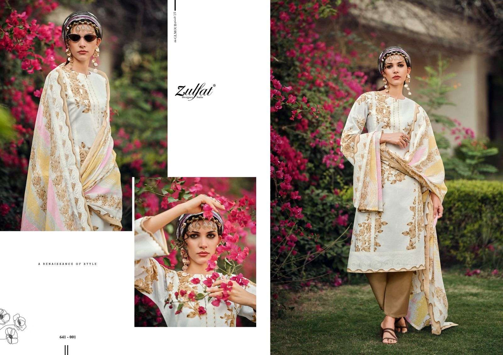 iconic by zulfat designer suits colors series pure cotton designer salwar kameez best online price surat