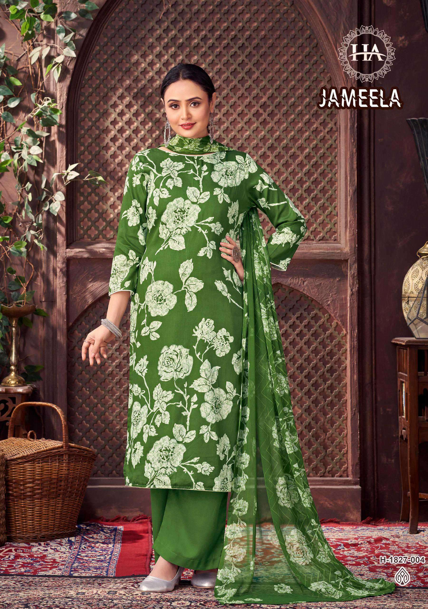 jameela by harshit fashion colors pure zam exclusive designer summer wear unstitch salwar kameez best rant online surat