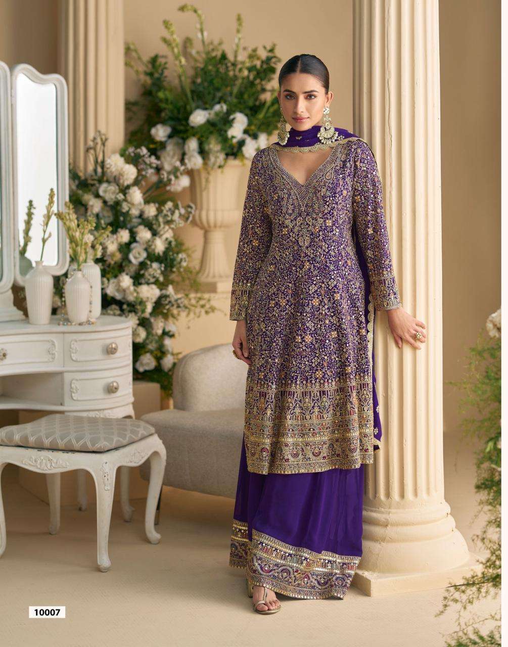 mohini by sayuri designer exclusive embroidery stylist western party wear readymade catalogue online surat
