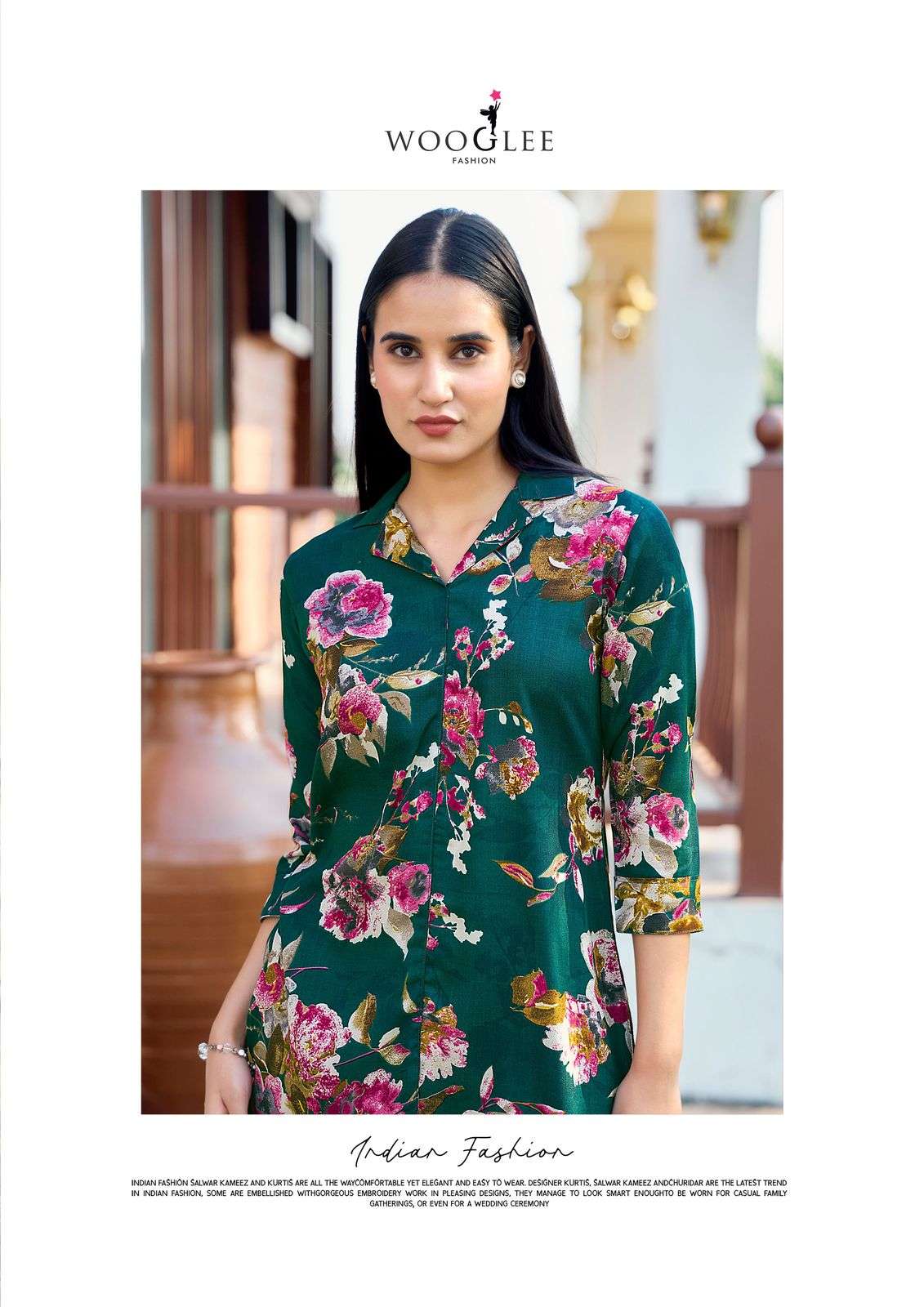 rolex by wooglee 3001-3006 series rayon with exclusive printed designer cord set collection best online price surat