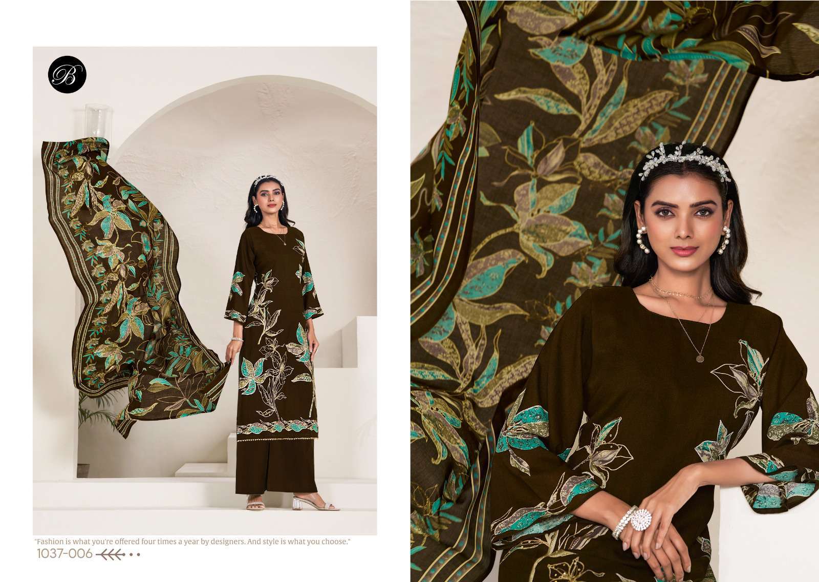samaira vol 3 by zulfat designer suits colors series viscose rayon embroidery worked designer salwar kameez best online price surat