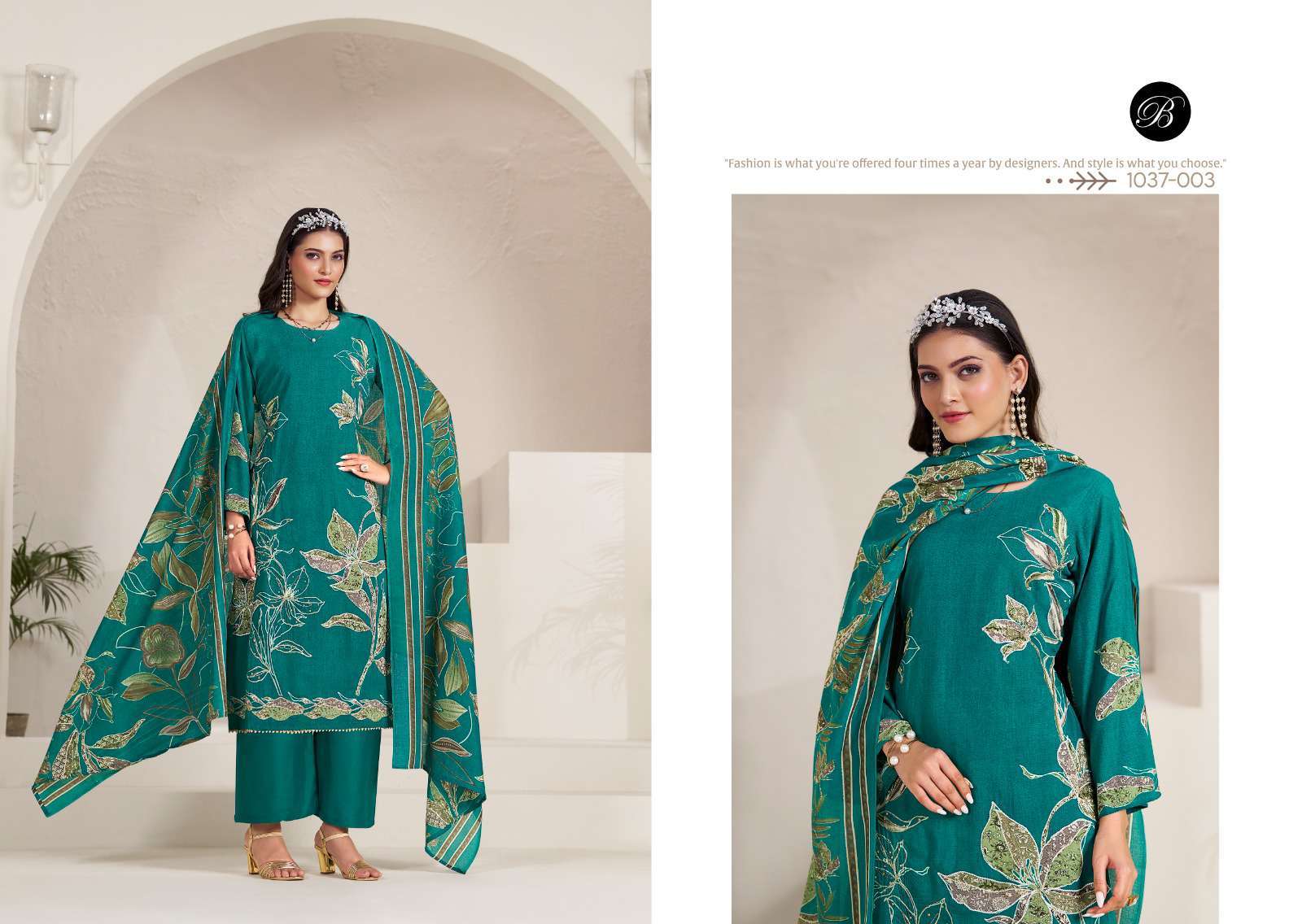 samaira vol 3 by zulfat designer suits colors series viscose rayon embroidery worked designer salwar kameez best online price surat