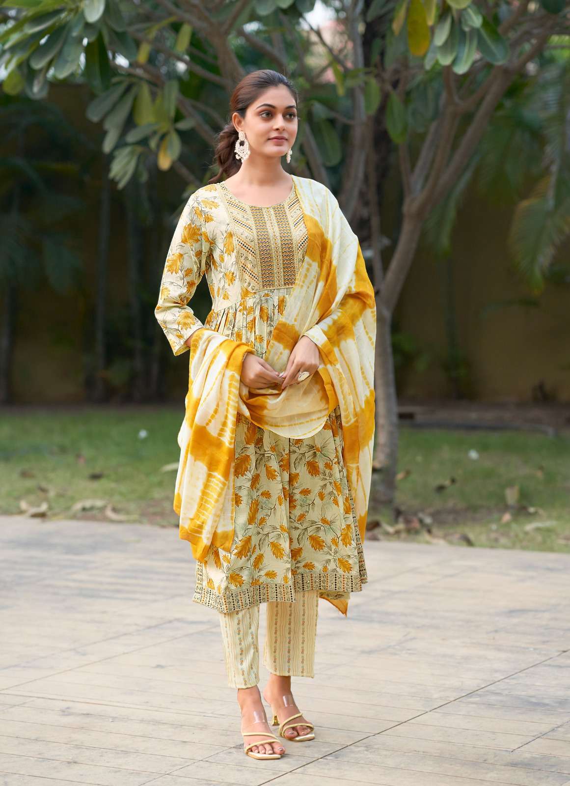 sara vol 15 by mystic 9 1501-1508 colors series premium rayon capsule embroidered designer readymade kurti best onlinr price surat