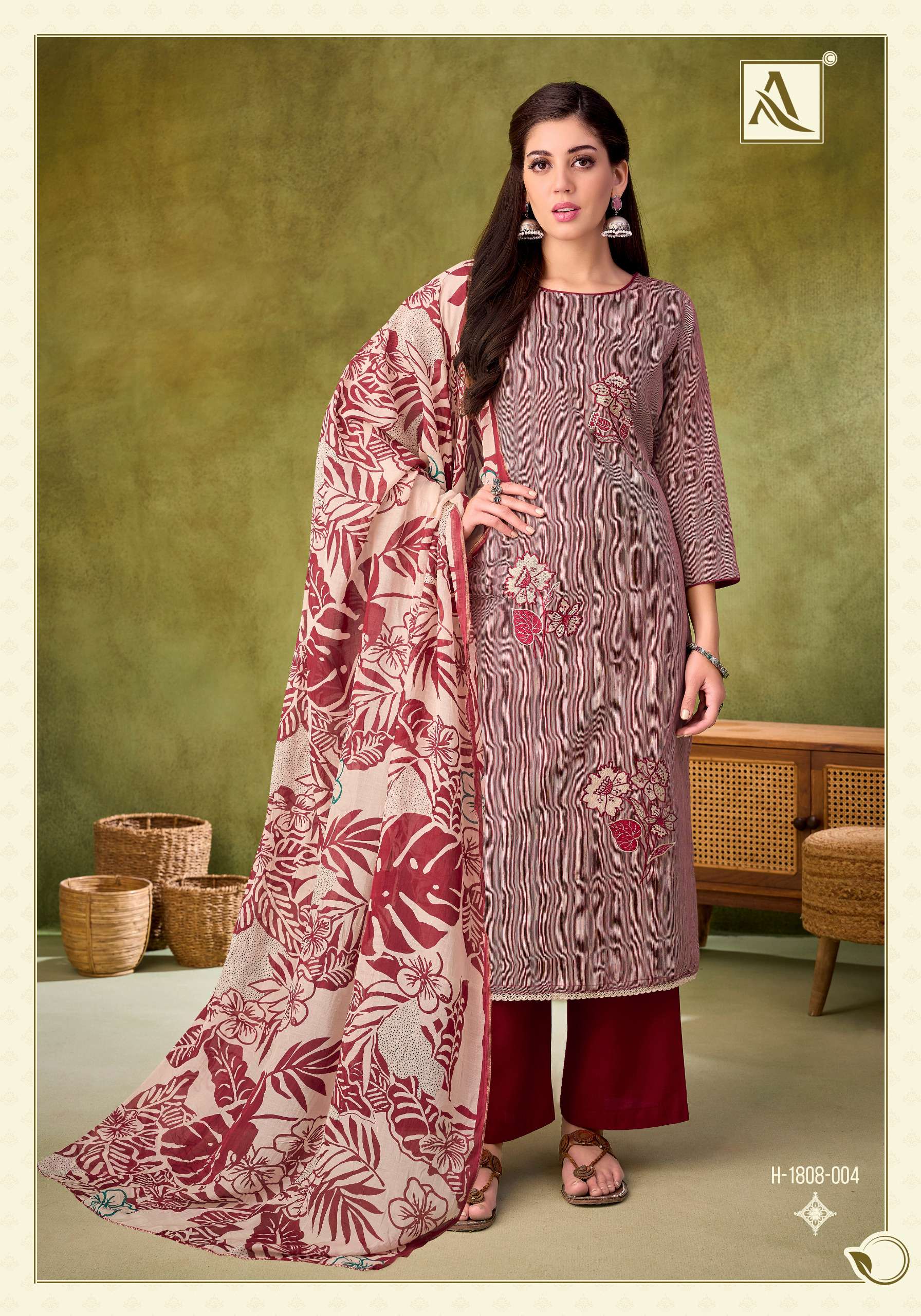 vihani by alok suits colors series pure jam with embroidery exclusive designer salwar kameez best online price surat