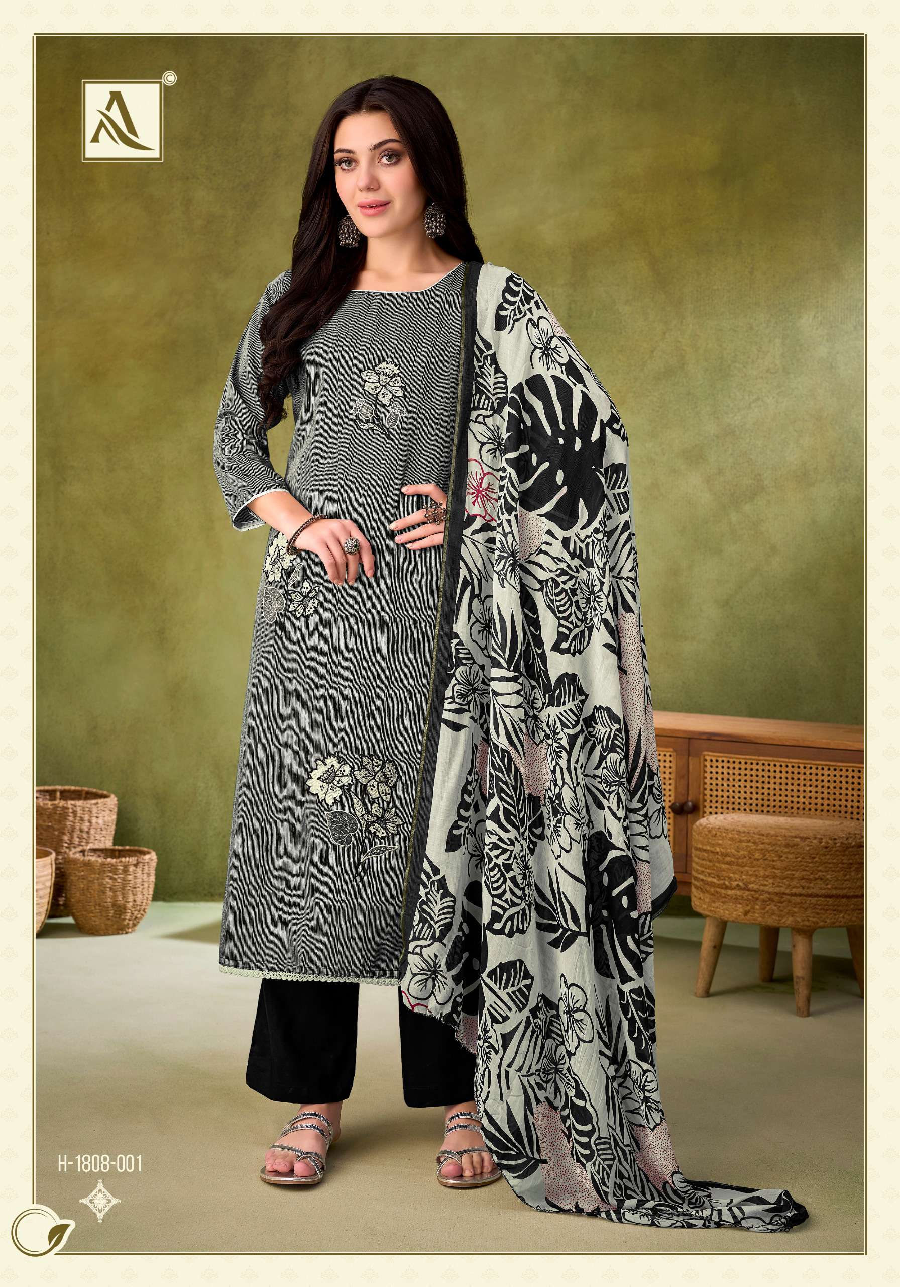 vihani by alok suits colors series pure jam with embroidery exclusive designer salwar kameez best online price surat