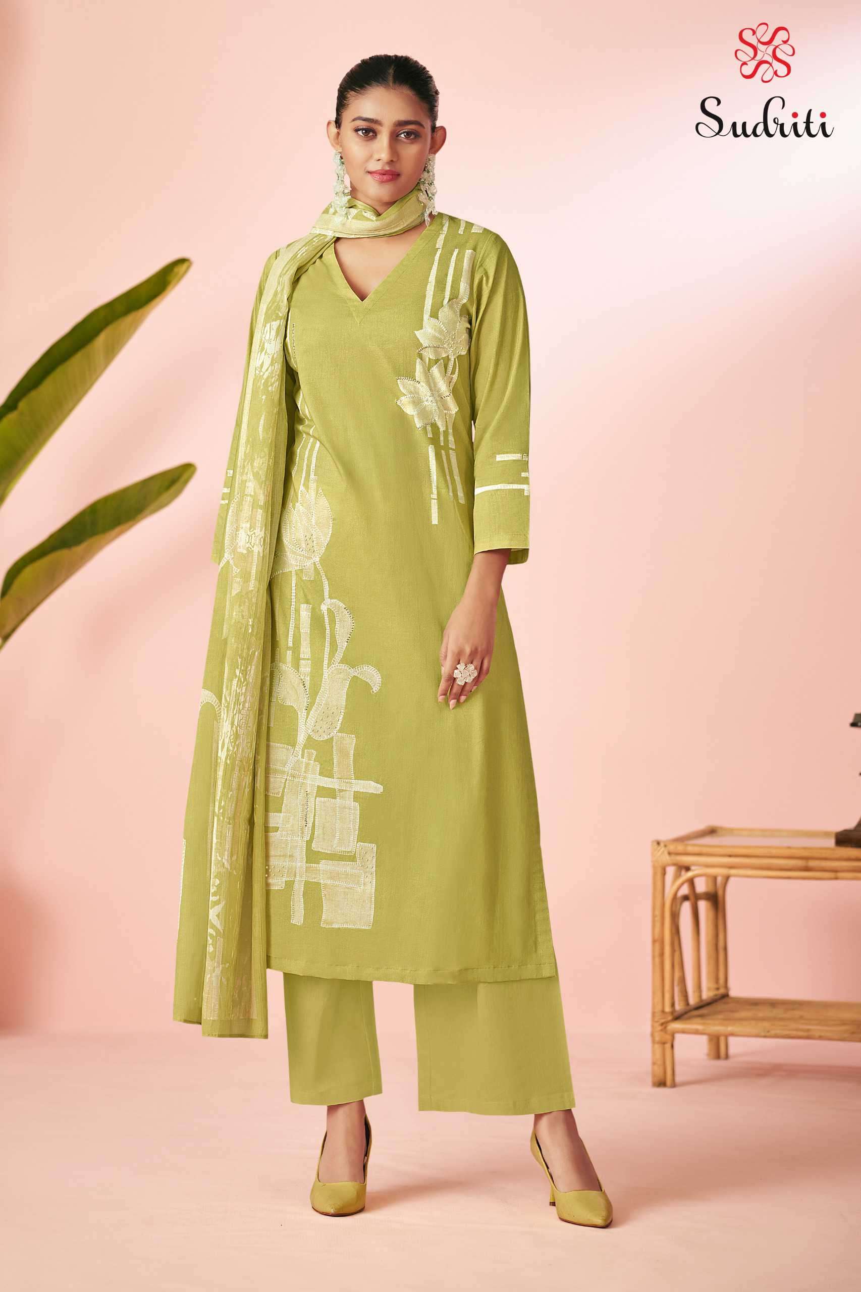 bahar by sudriti colors summer special cotton daily wear salwar kameez best online price surat