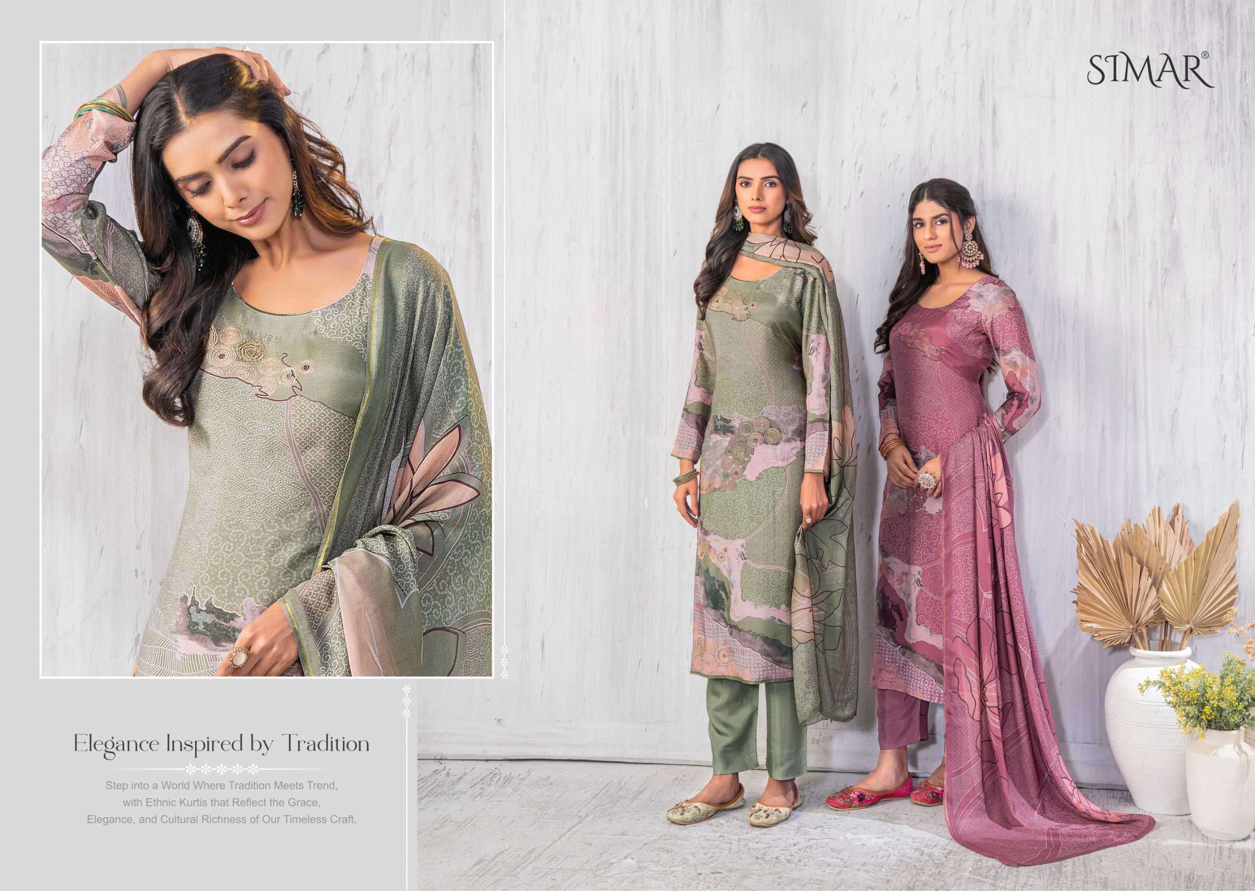 barkha by simar colors exclusive designer summer special unstitched salwar kameez best online price surat