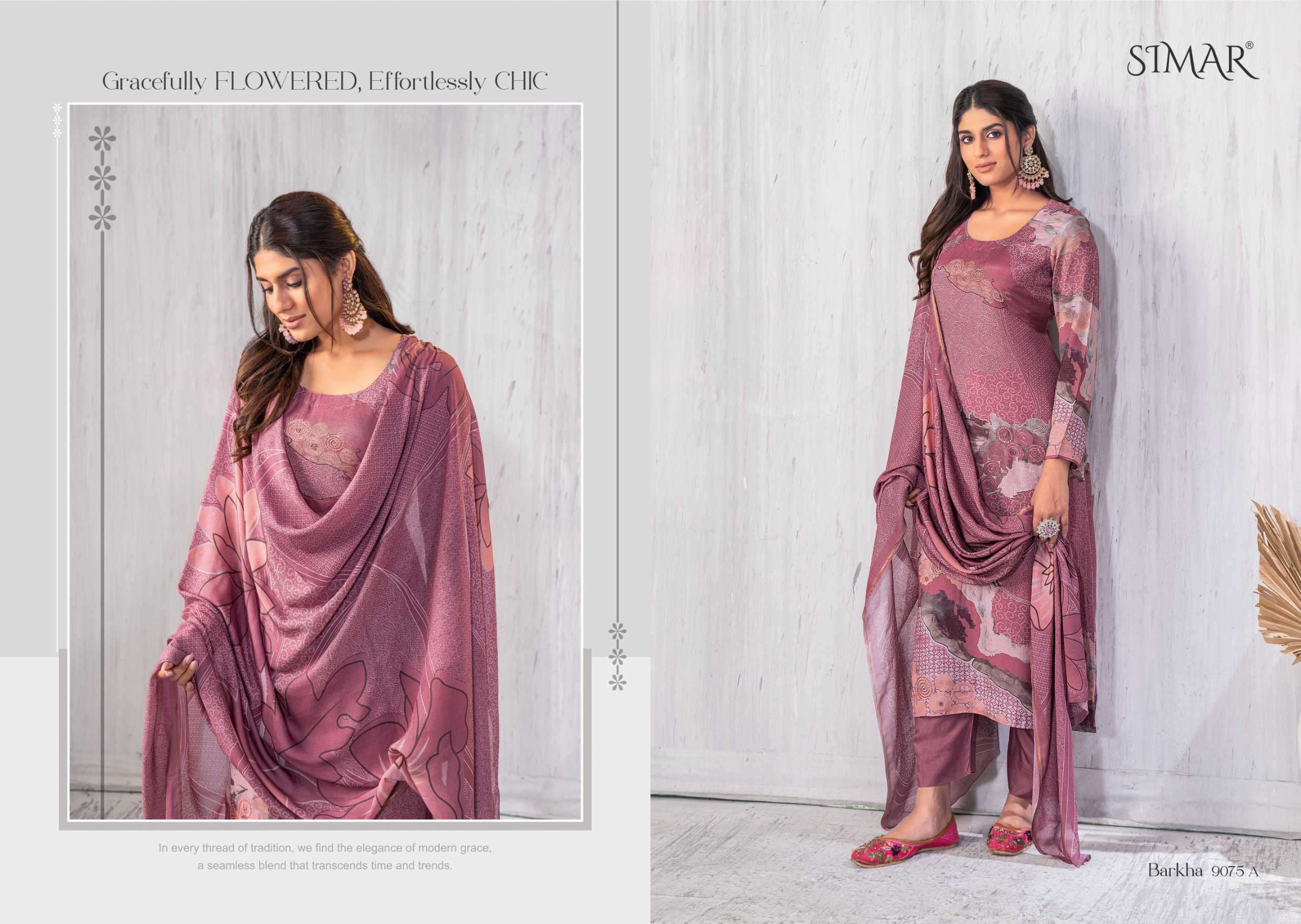 barkha by simar colors exclusive designer summer special unstitched salwar kameez best online price surat