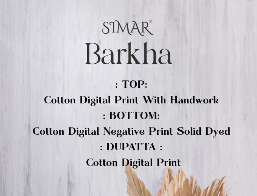 barkha by simar colors exclusive designer summer special unstitched salwar kameez best online price surat