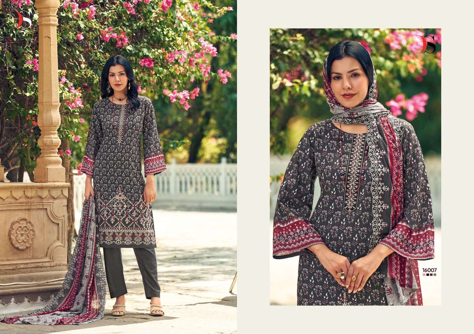  bin saeed vol 16 by deepsy suits colors exclusive embroidery work unstitched party wear salwar kameez online surat