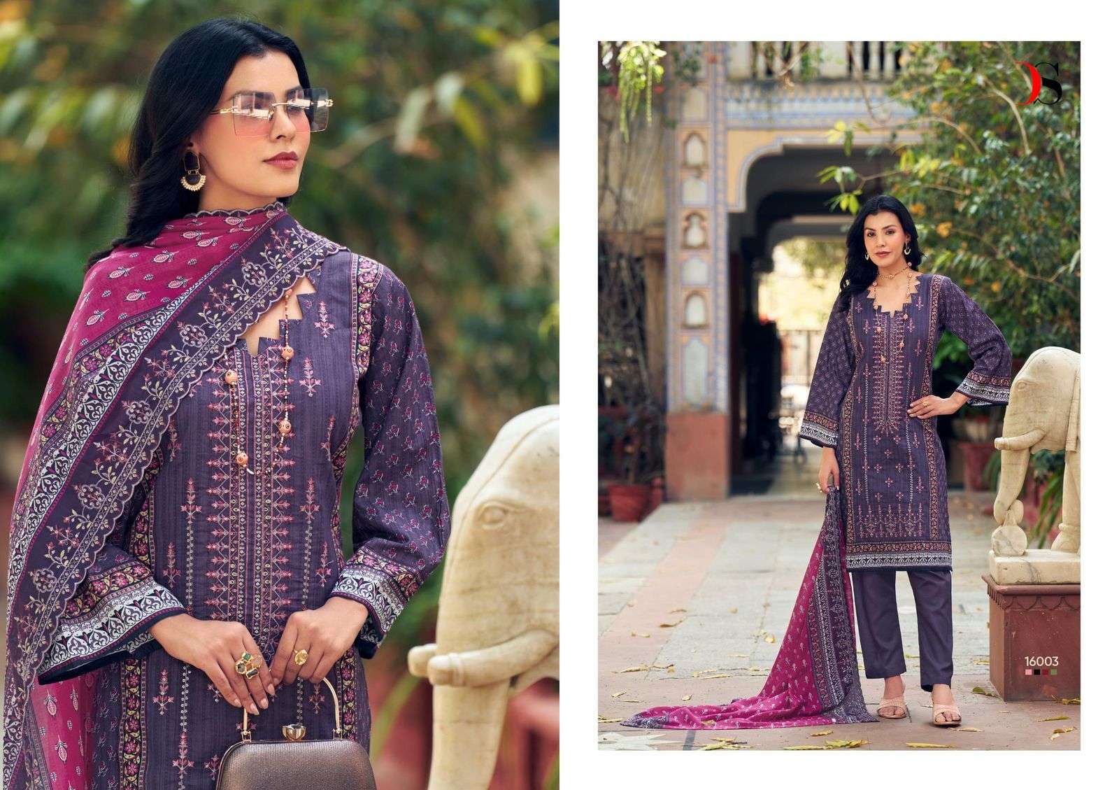  bin saeed vol 16 by deepsy suits colors exclusive embroidery work unstitched party wear salwar kameez online surat