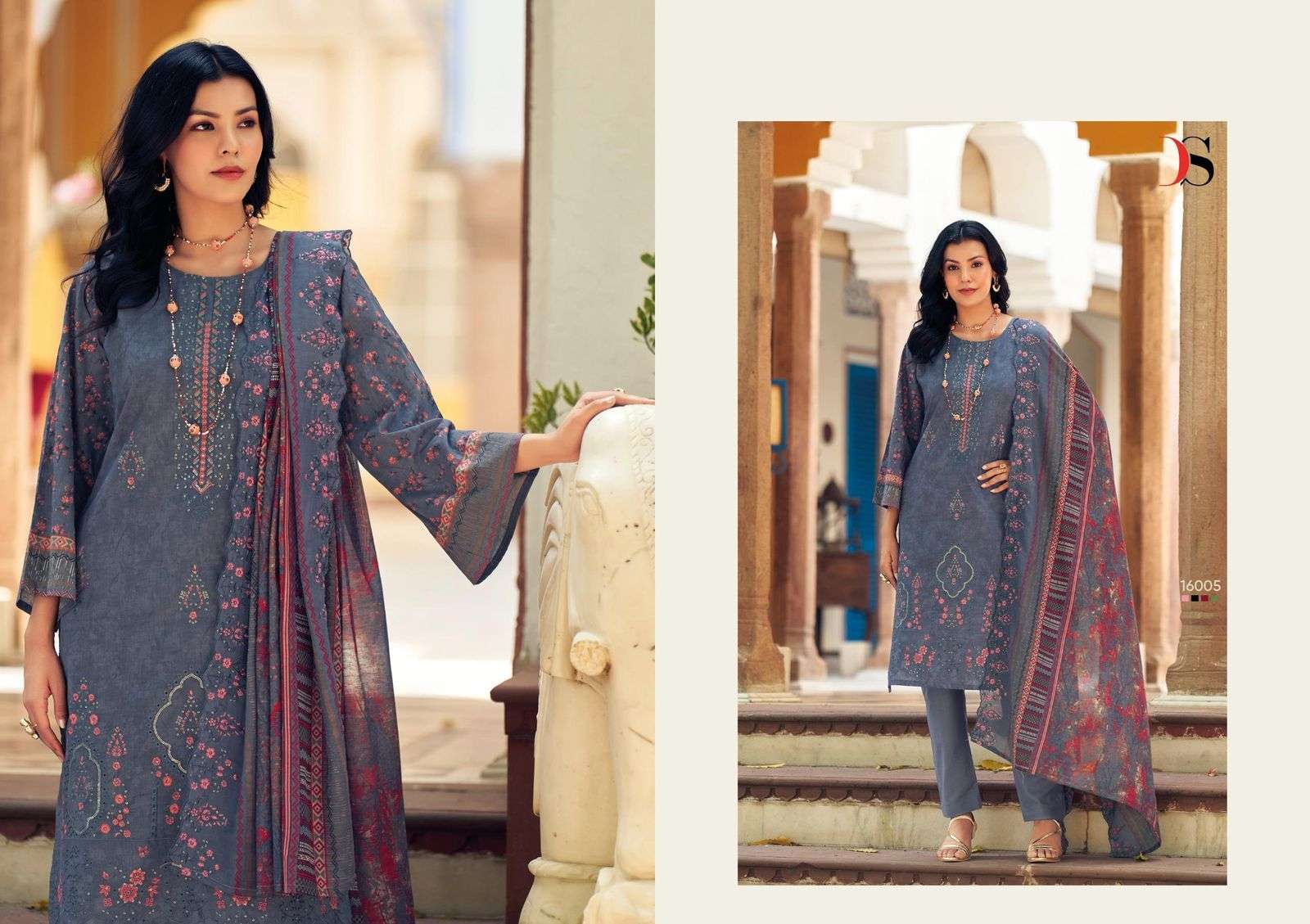  bin saeed vol 16 by deepsy suits colors exclusive embroidery work unstitched party wear salwar kameez online surat