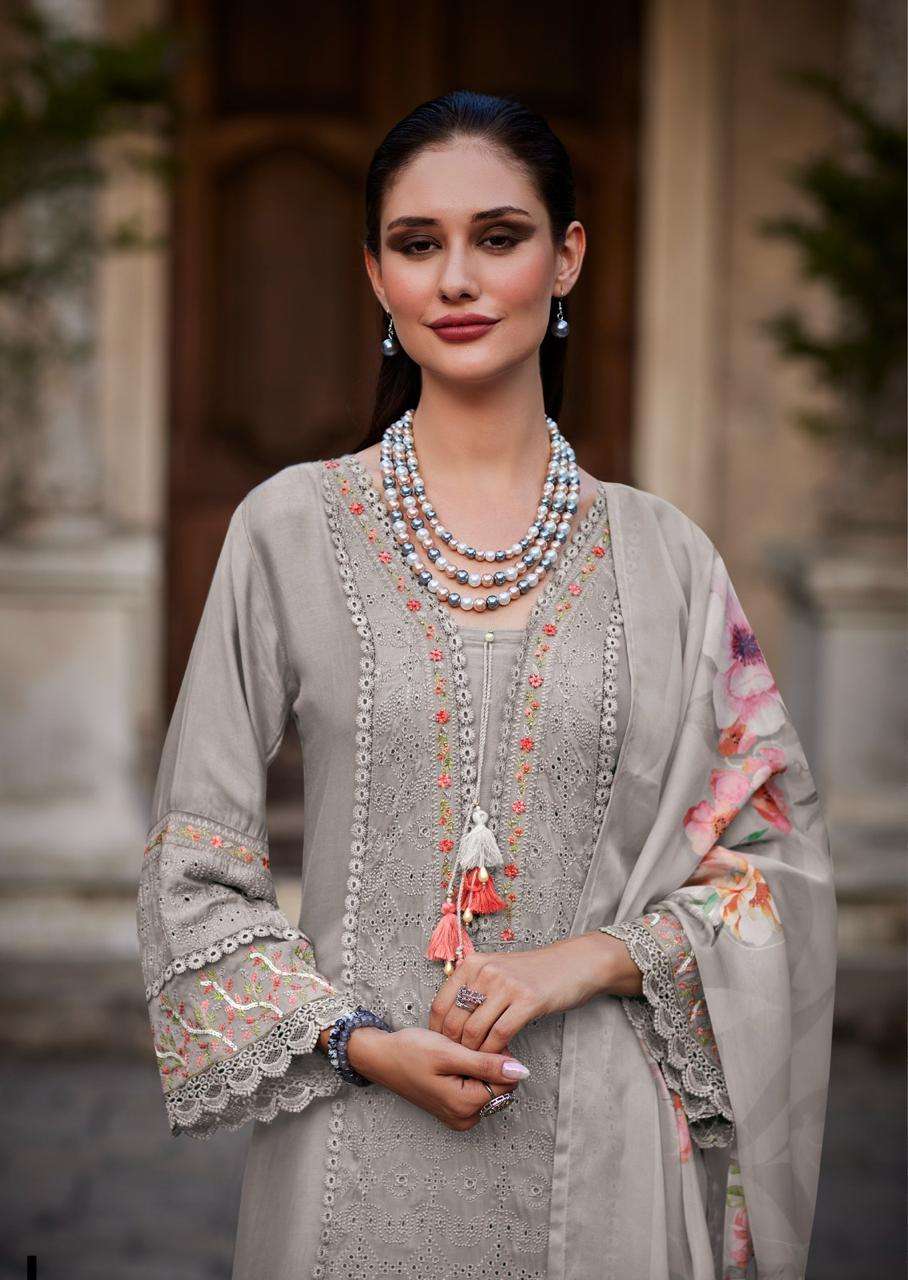 bri elle by prm trendz colors best designer readymade party wear kurti with pant set online surat