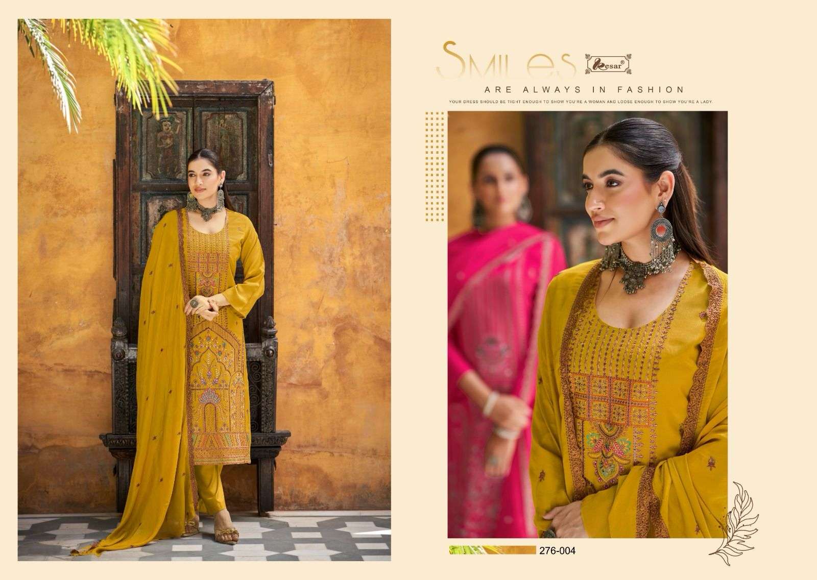 dubai series vol 2 by kesar colors fancy embroidered summer casual wear salwar kameez buy online surat