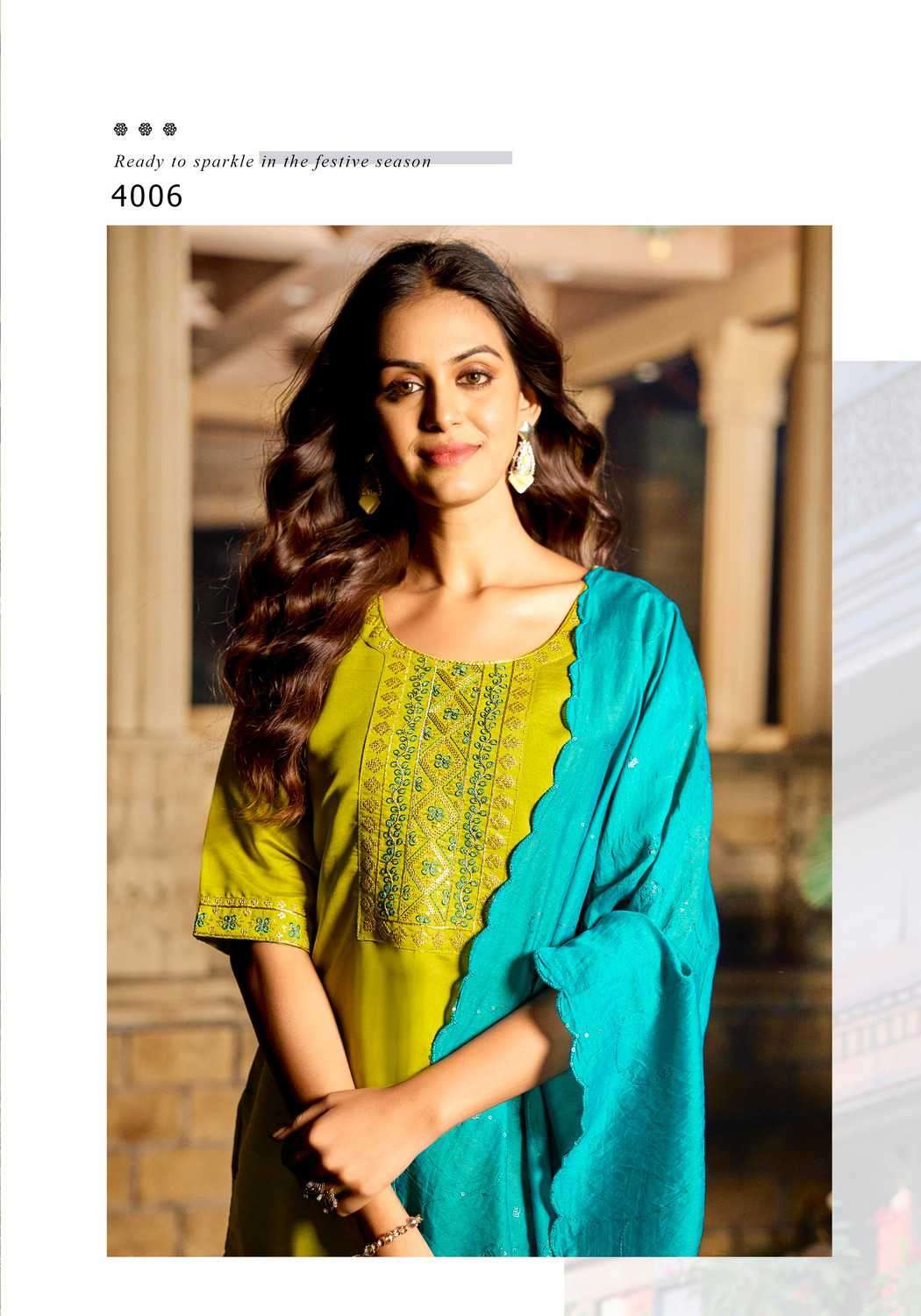 fiza vol 4 by vanishka colors best design fancy embroidery readymade straight cut collection online surat