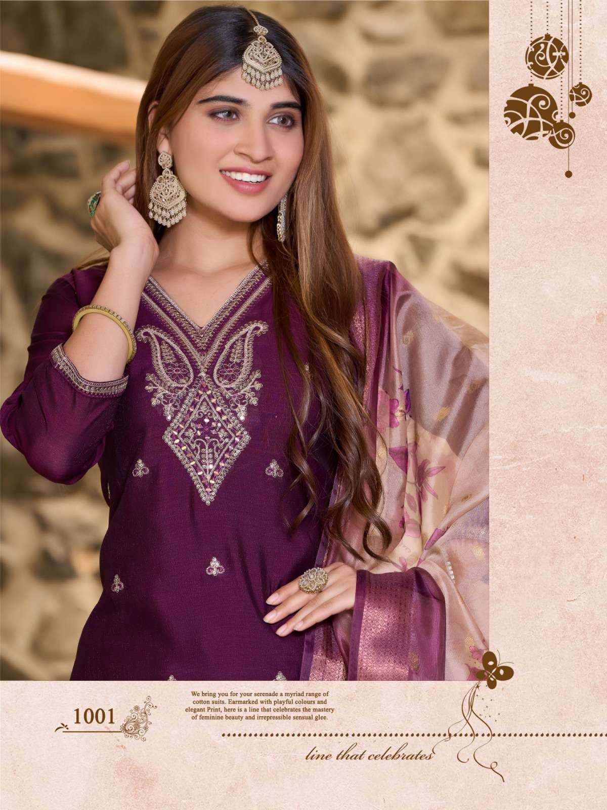 hyundai by aanchi colors ready to stitched festival wear readymade salwar kameez buy online surat