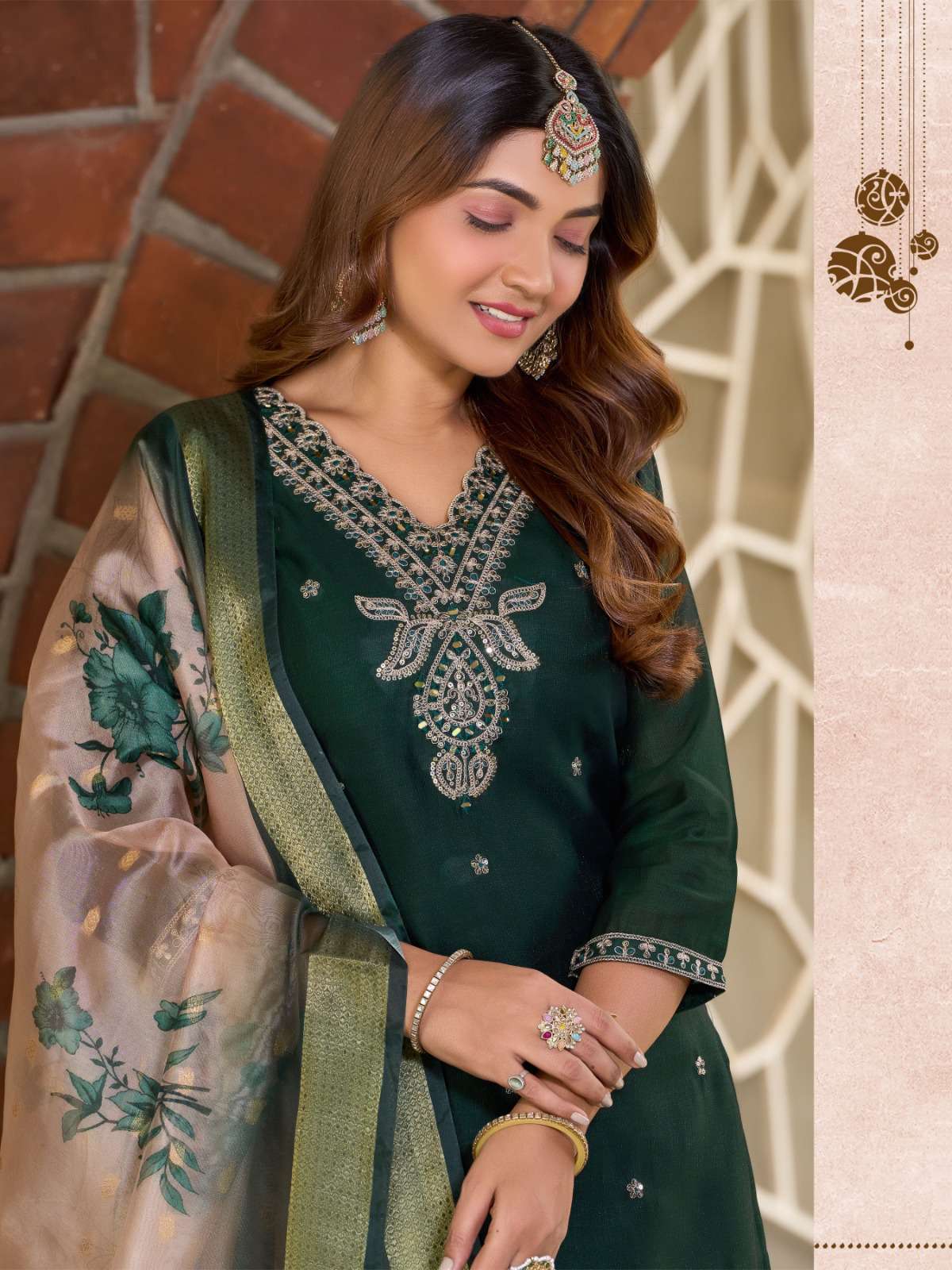 hyundai by aanchi colors ready to stitched festival wear readymade salwar kameez buy online surat
