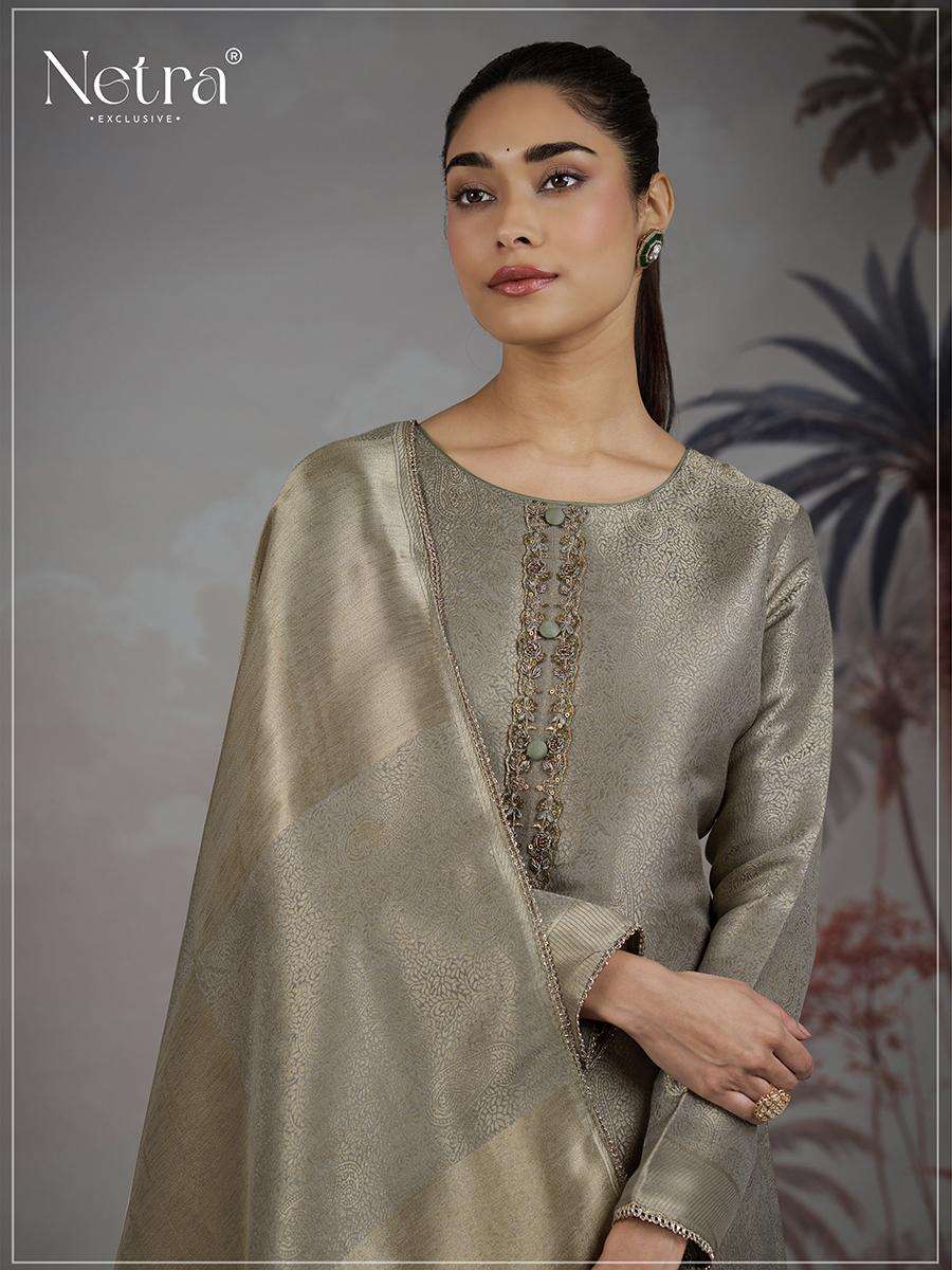 jessika by netra colors fancy embroidered latest designer unstitch salwar kameez buy online surat