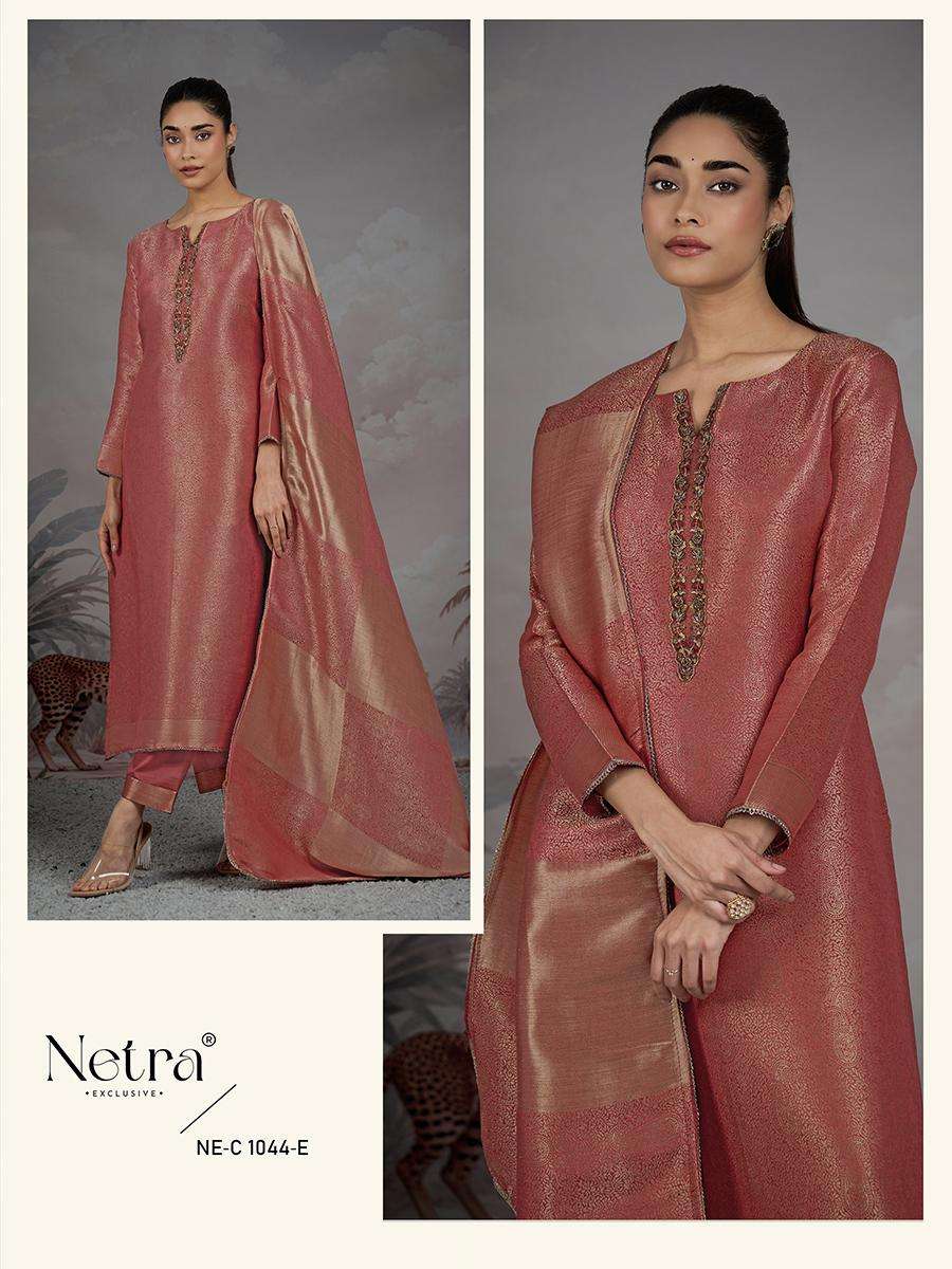 jessika by netra colors fancy embroidered latest designer unstitch salwar kameez buy online surat