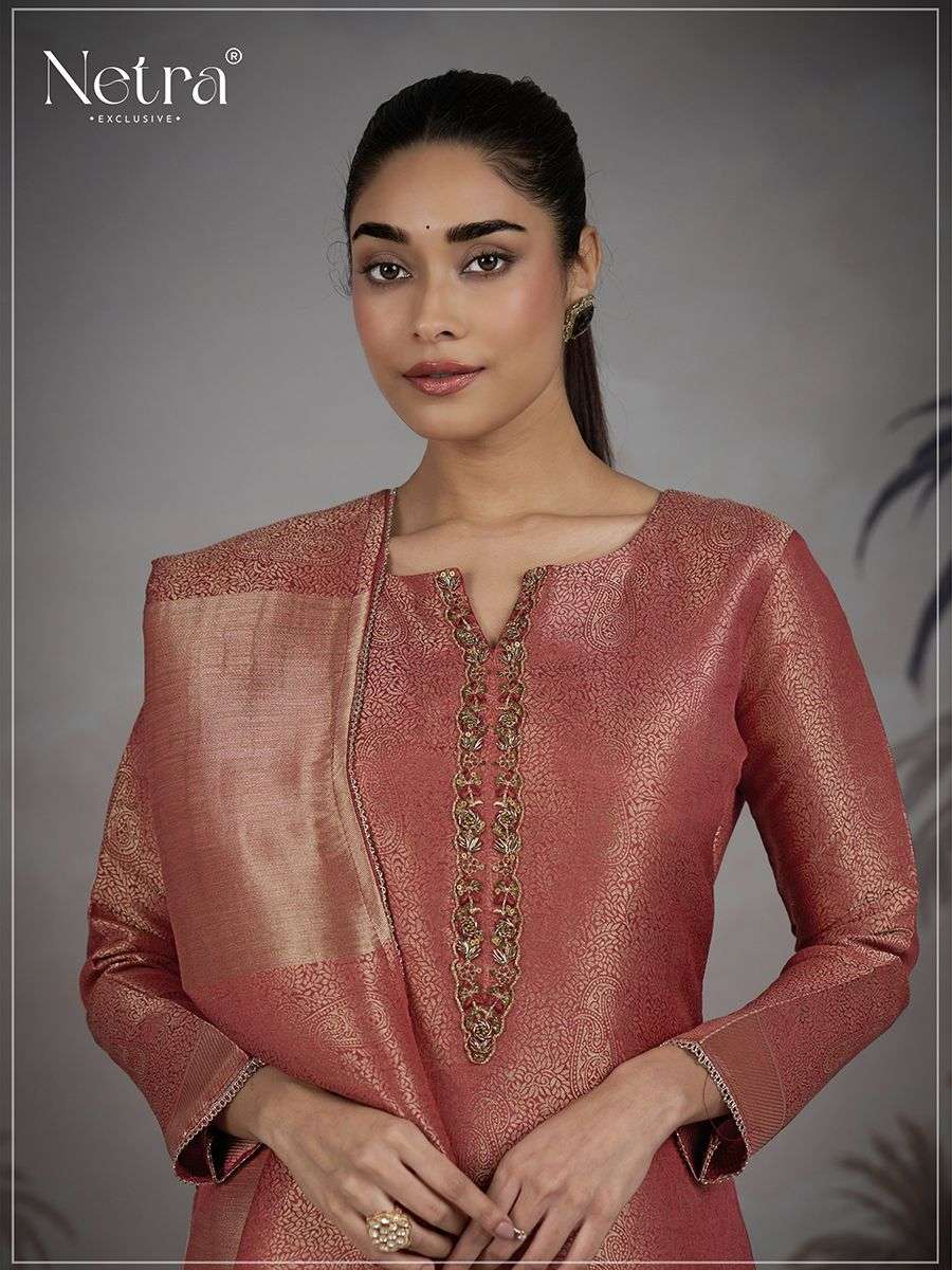 jessika by netra colors fancy embroidered latest designer unstitch salwar kameez buy online surat