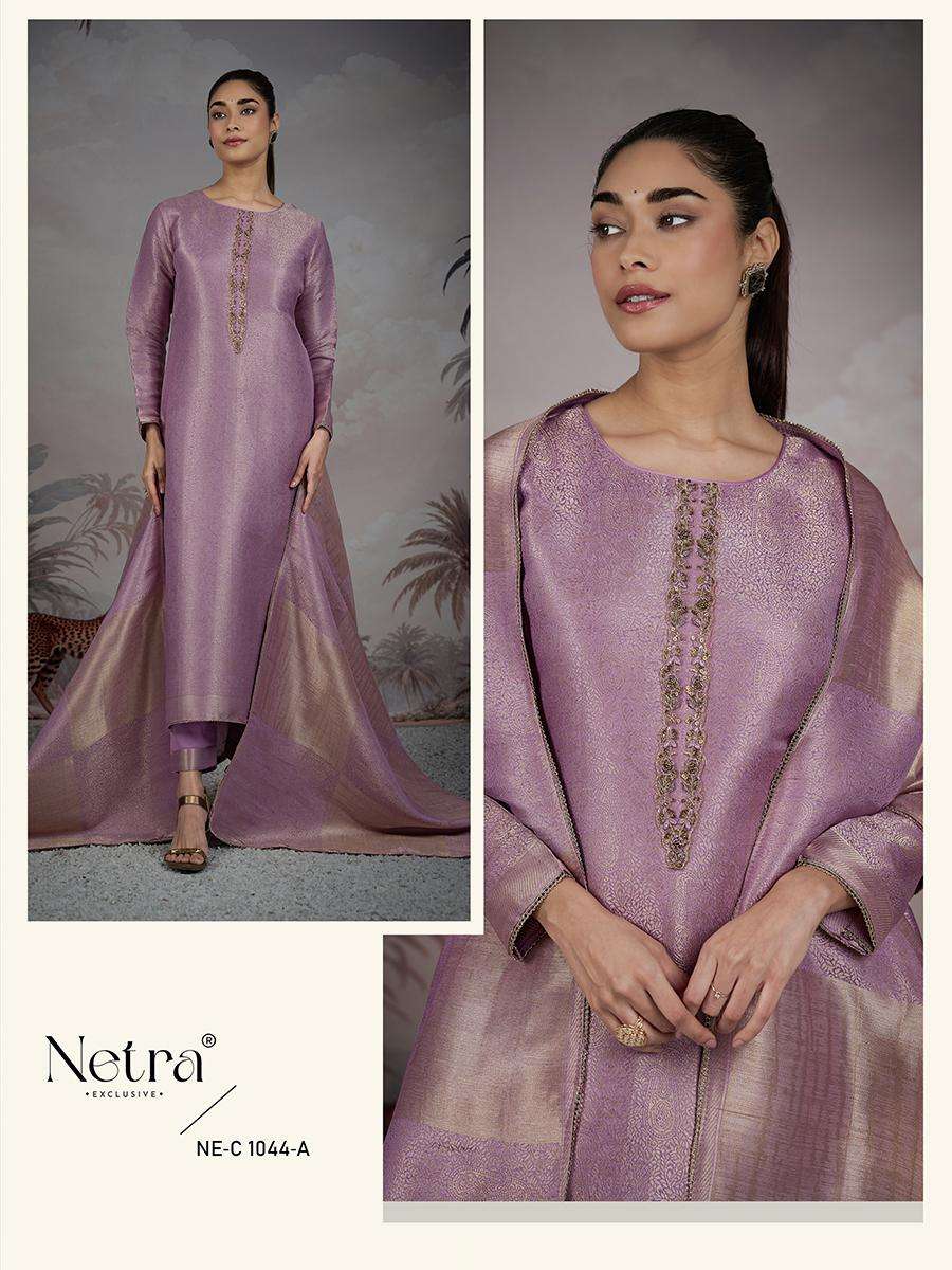 jessika by netra colors fancy embroidered latest designer unstitch salwar kameez buy online surat